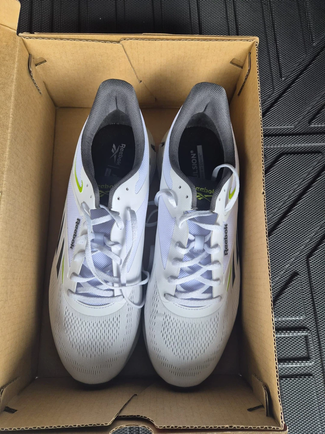 Reebok Zig Dynamica 6 Men's Running Shoes - photo 3