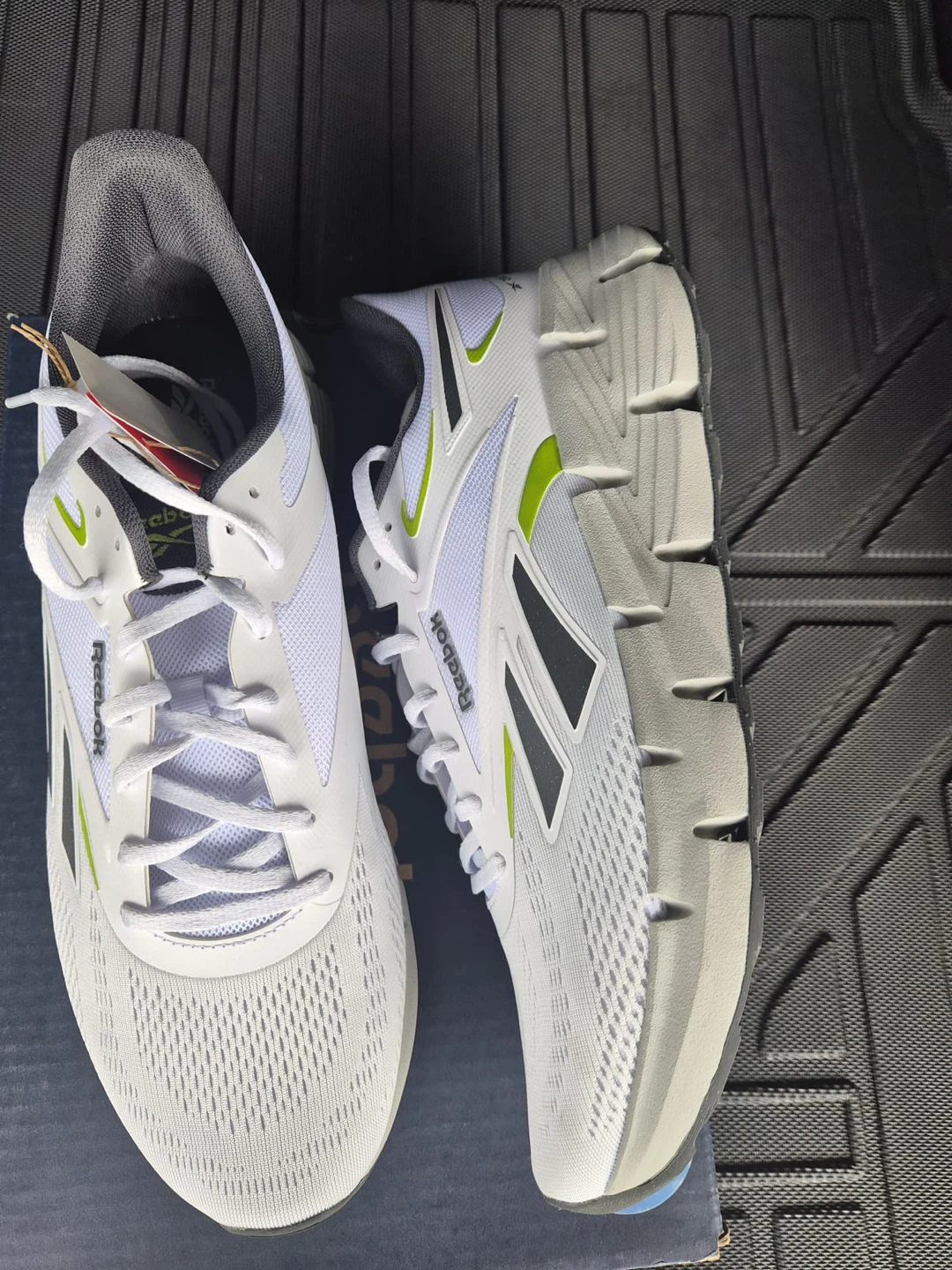 Reebok Zig Dynamica 6 Men's Running Shoes - photo 4
