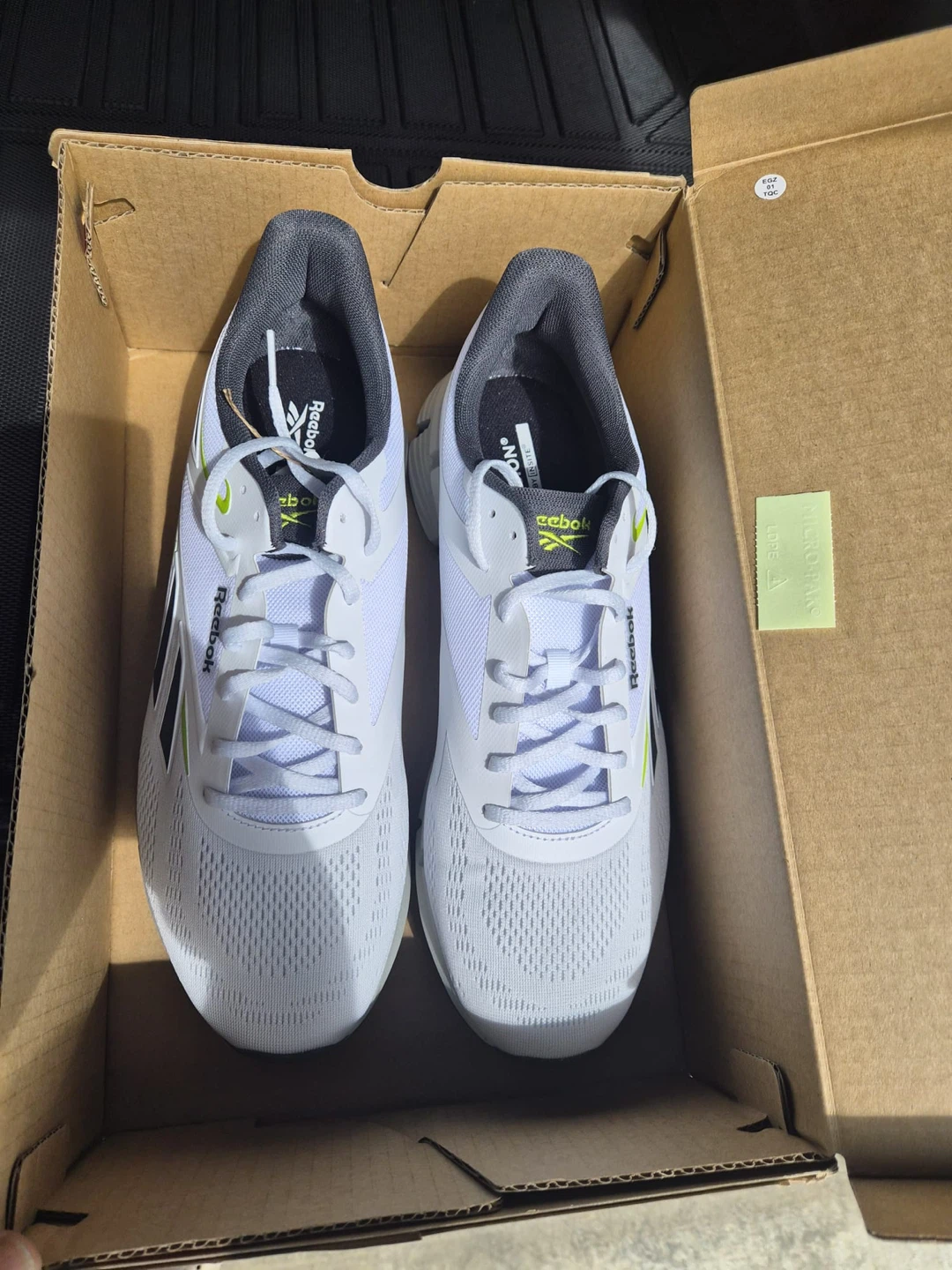 Reebok Zig Dynamica 6 Men's Running Shoes - photo 5