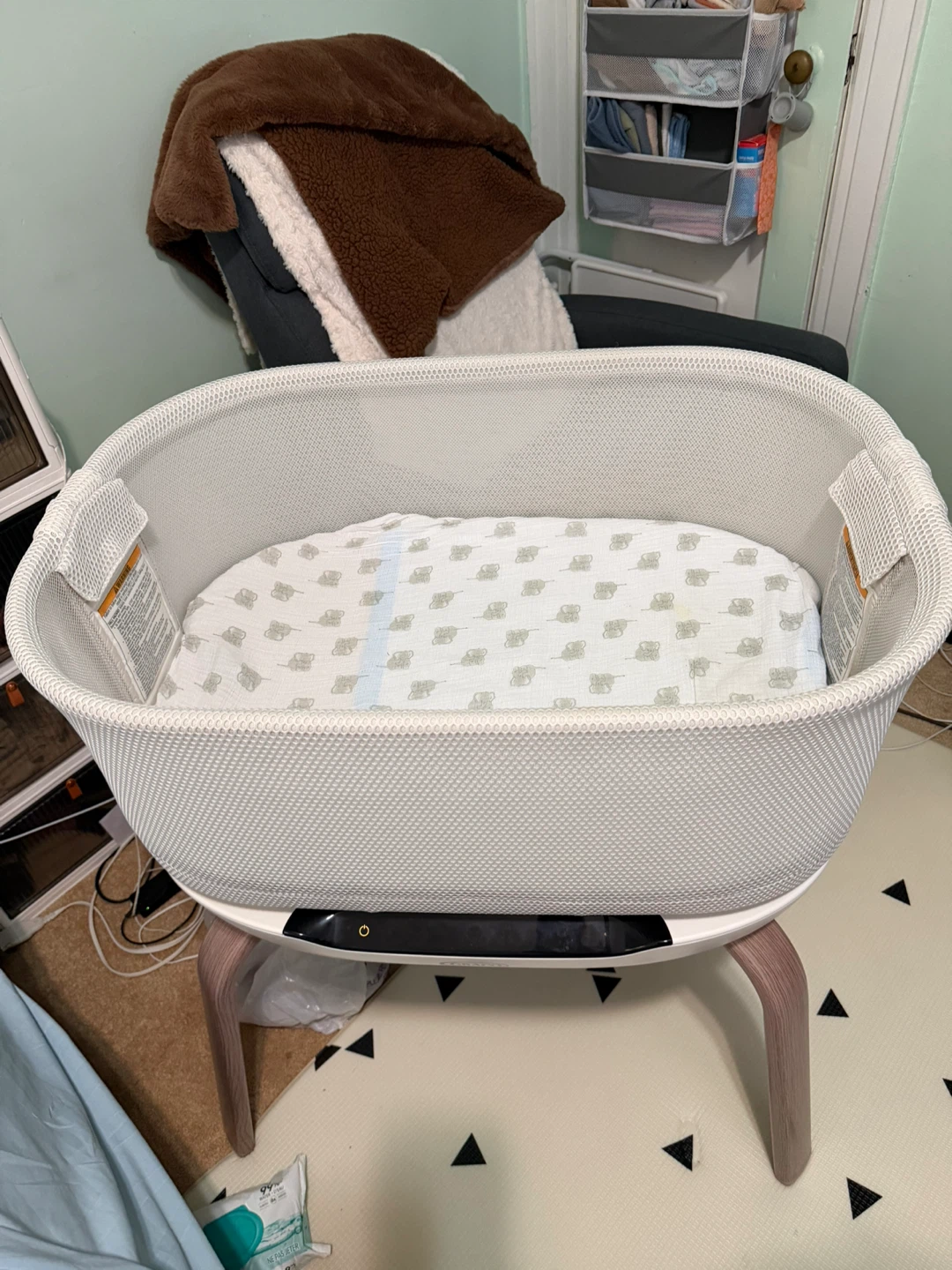 Graco Sense2Snooze Bassinet - photo 3