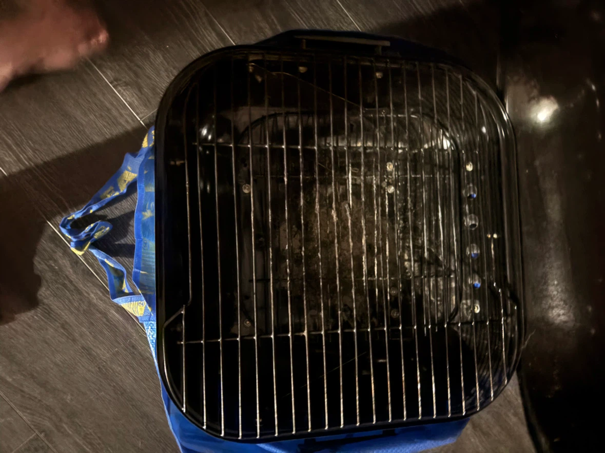 Charcoal bbq - photo 2
