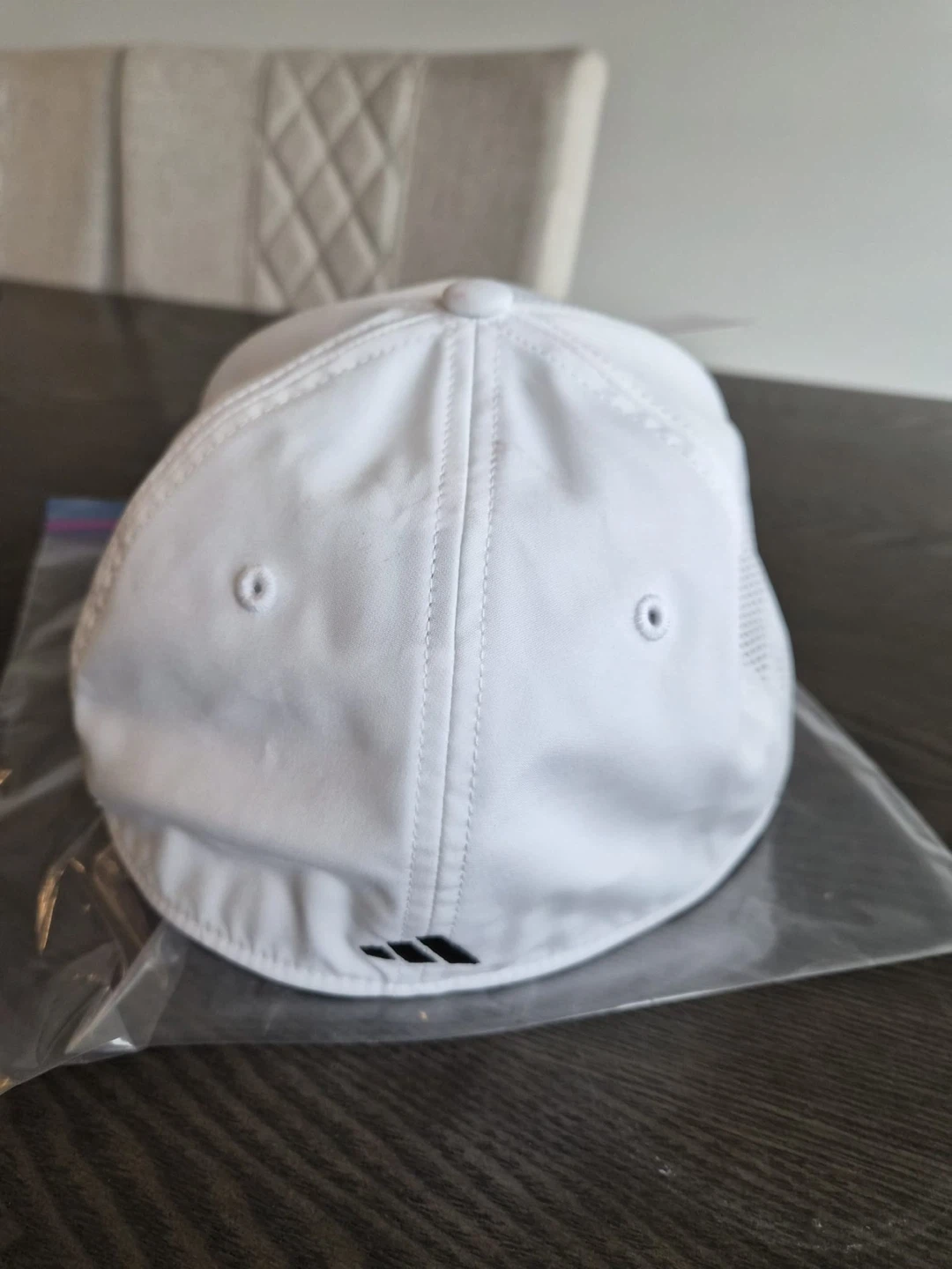 Adidas Cap - White - L/XL - photo 4