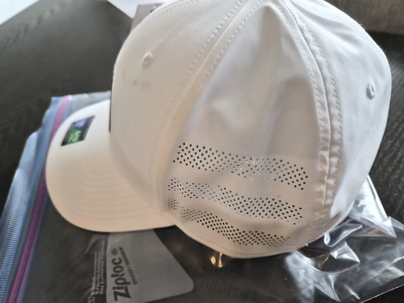 Adidas Cap - White - L/XL - photo 5