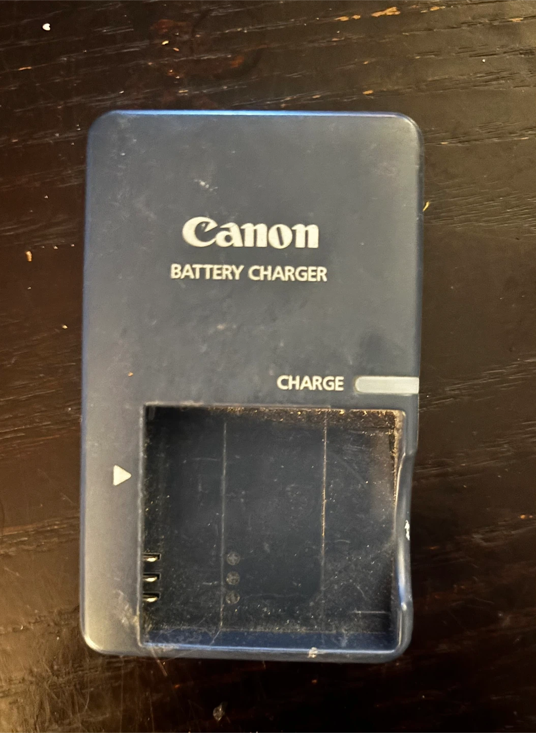 Vintage Canon PowerShot SD750 Digital ELPH Camera - photo 5