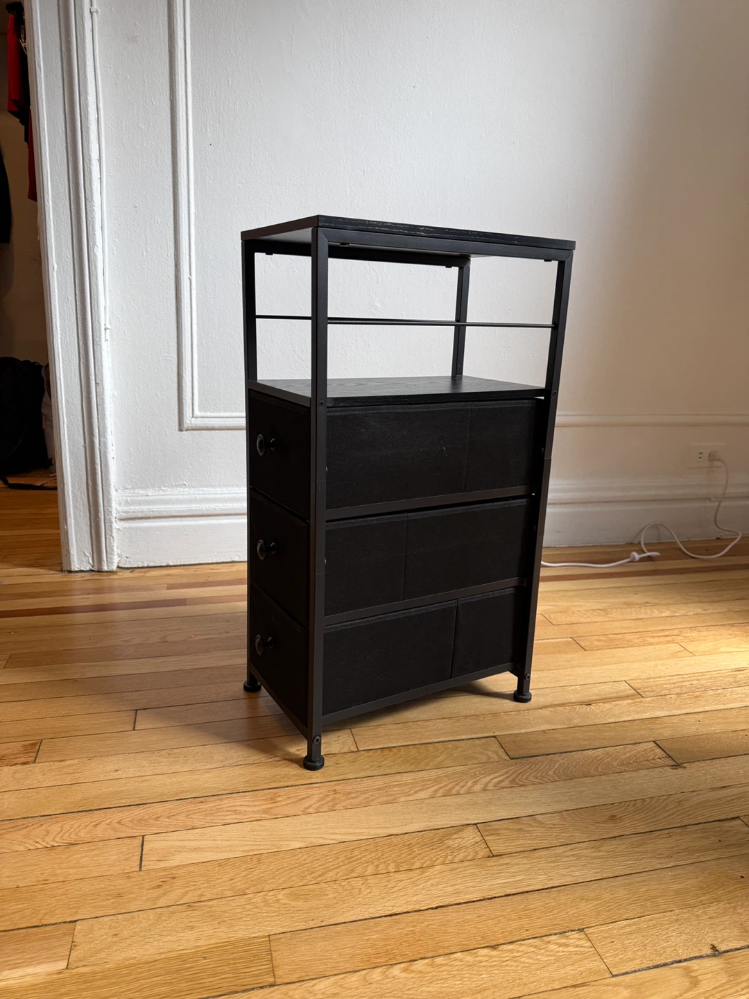 Bedside Table with Cabinets - photo 2