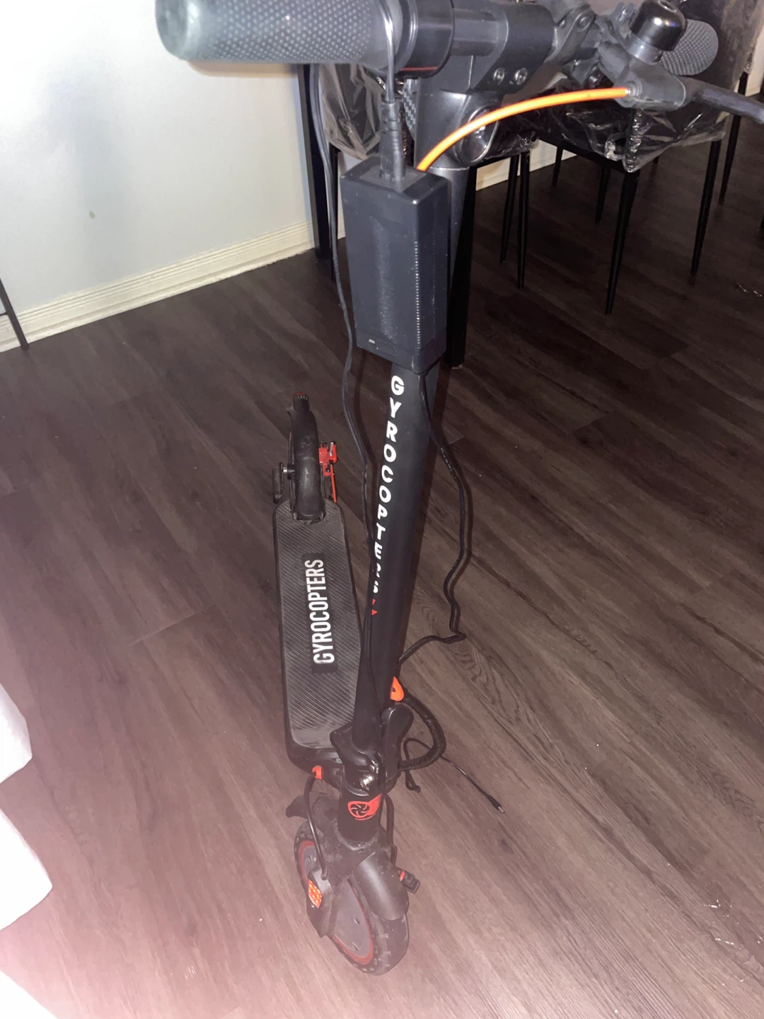 Gyroconverters Electric Scooter