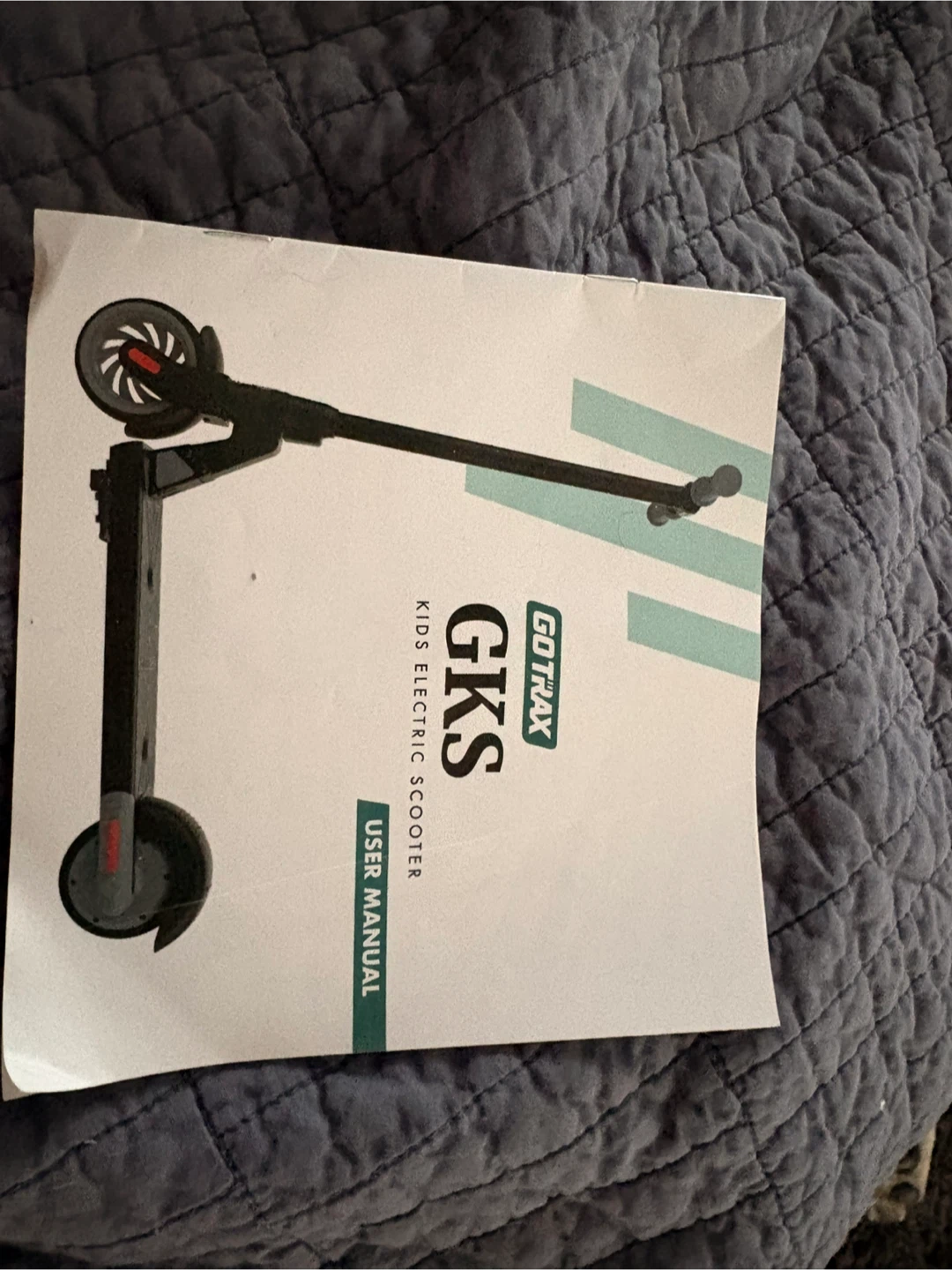 Electric scooter