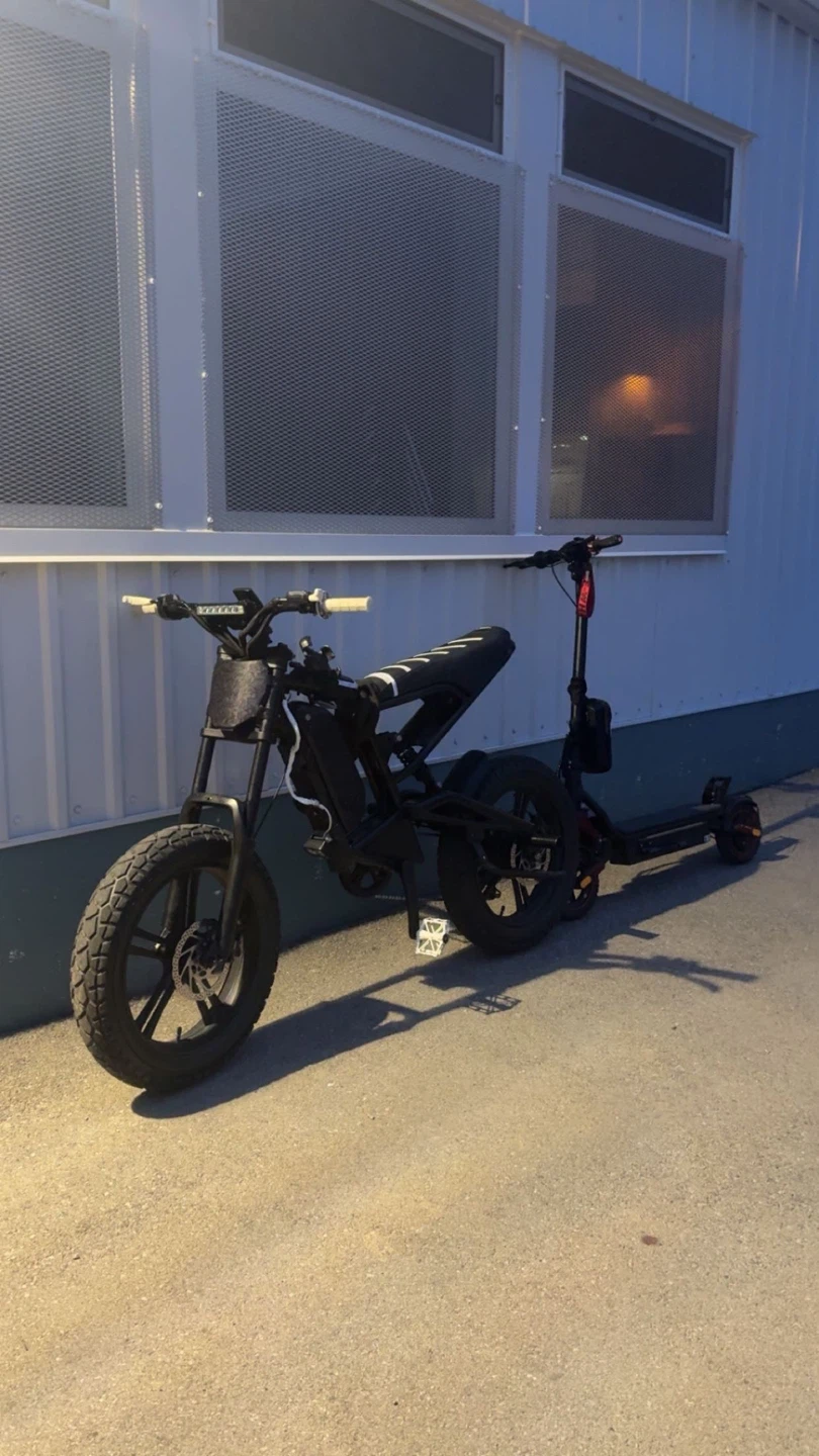 Ebike - photo 2