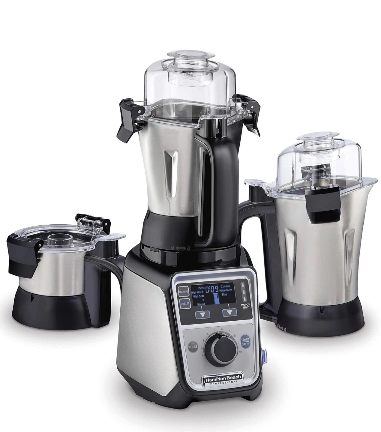 Hamilton Beach Professional Food Processor - photo 2