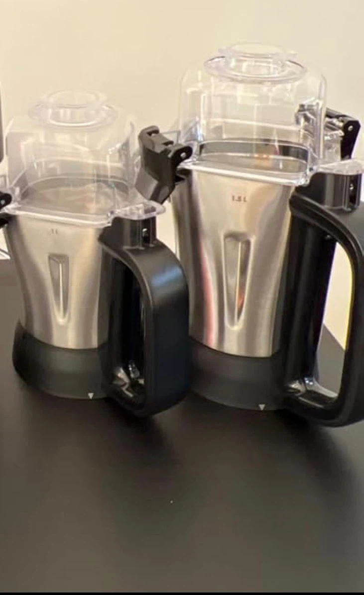 Hamilton Beach Professional Food Processor - photo 3