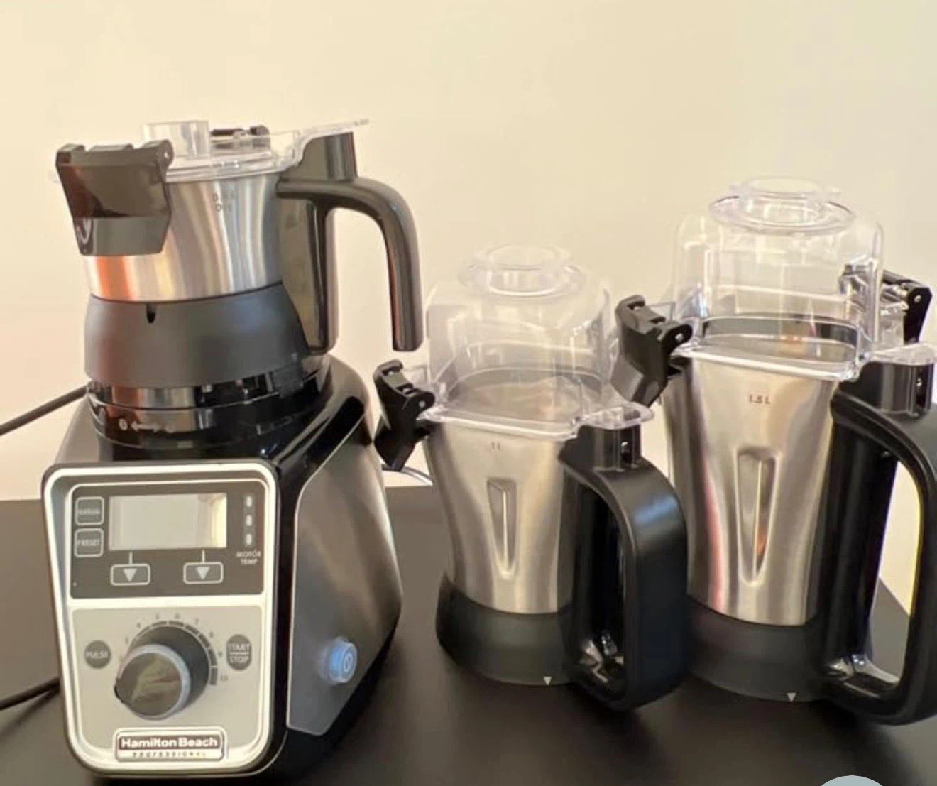 Hamilton Beach Professional Food Processor - photo 4