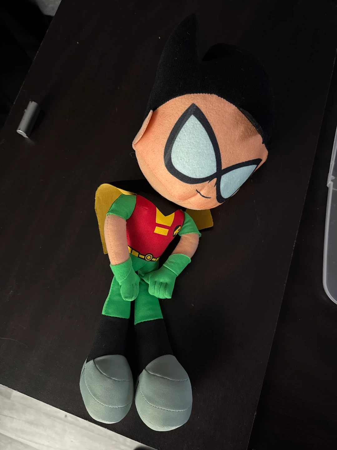 Robin Plushie