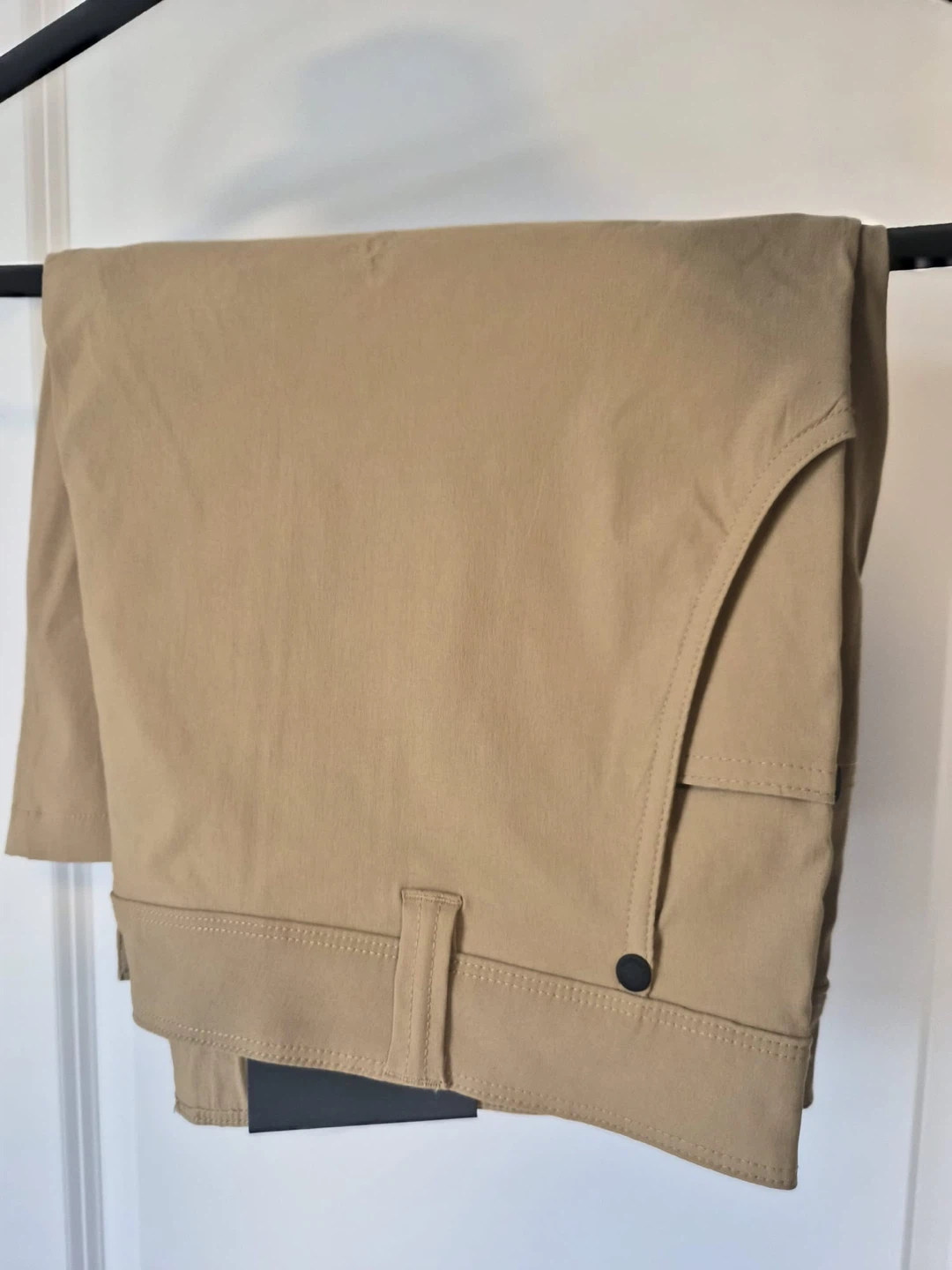 Merrell Khaki Cargo Pants - Size 38