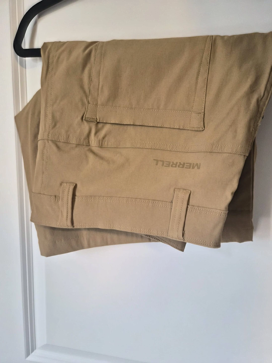 Merrell Khaki Cargo Pants - Size 38 - photo 4