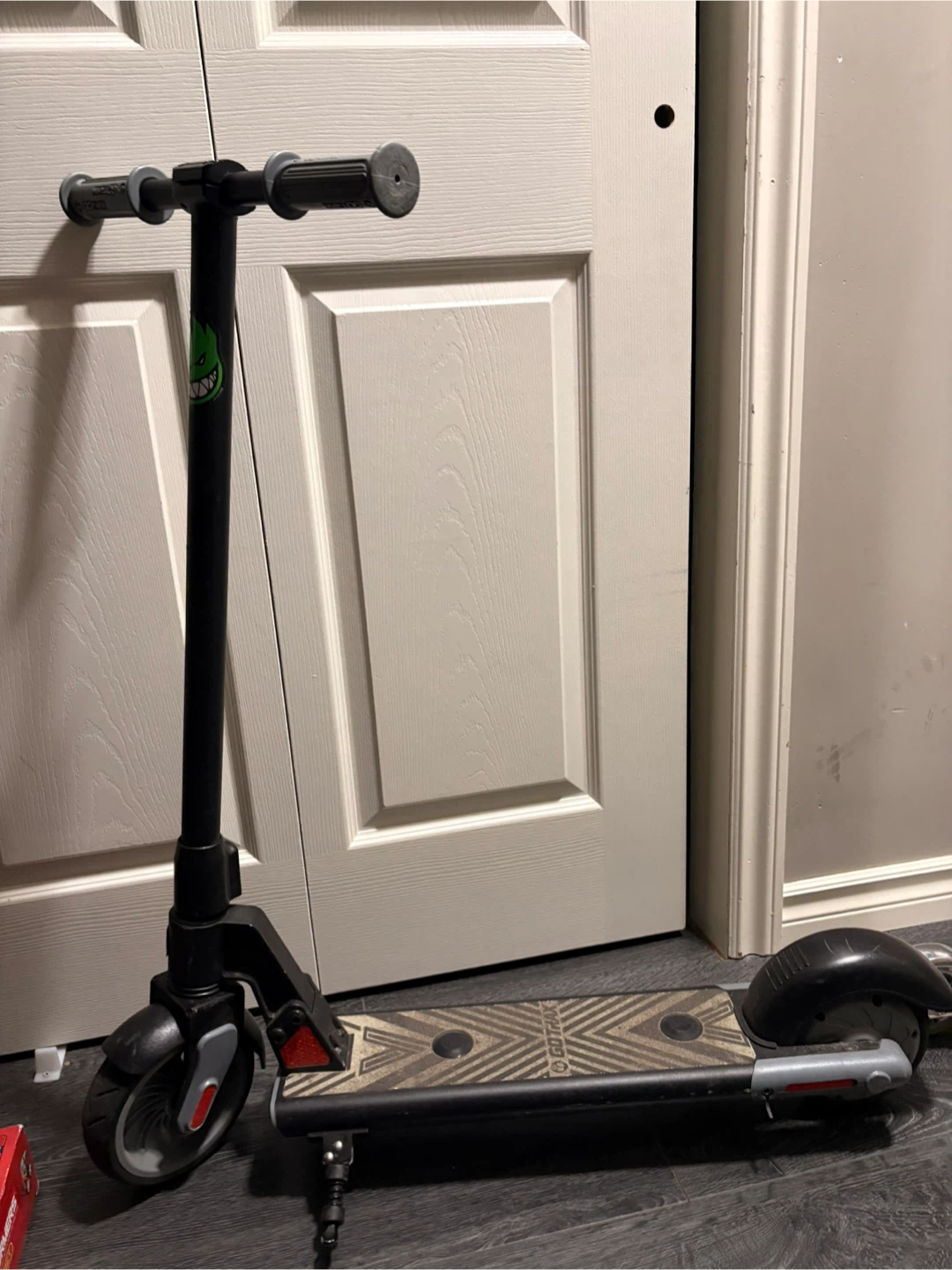 Electric scooter - photo 2
