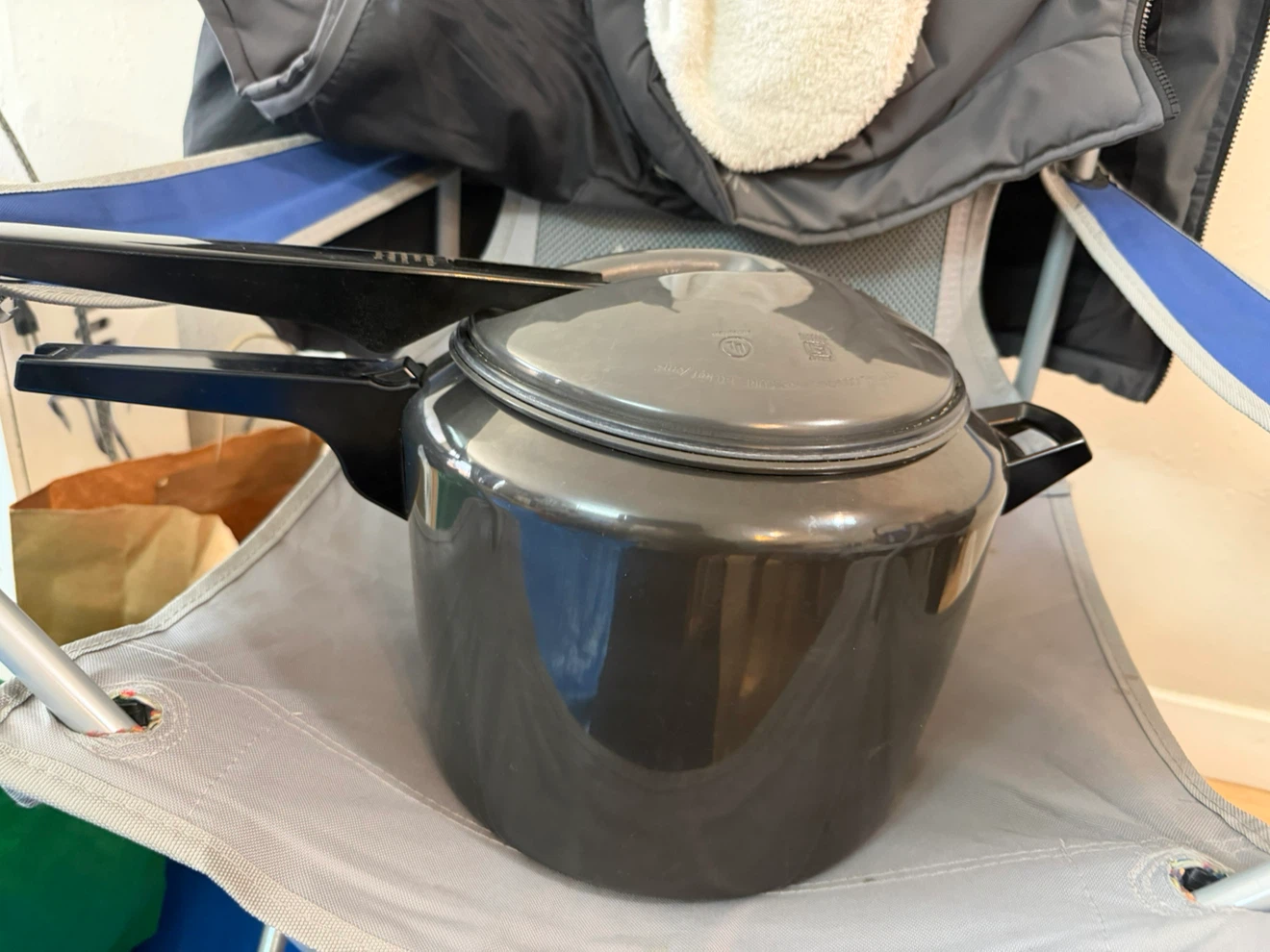 Pressure Cooker - photo 3