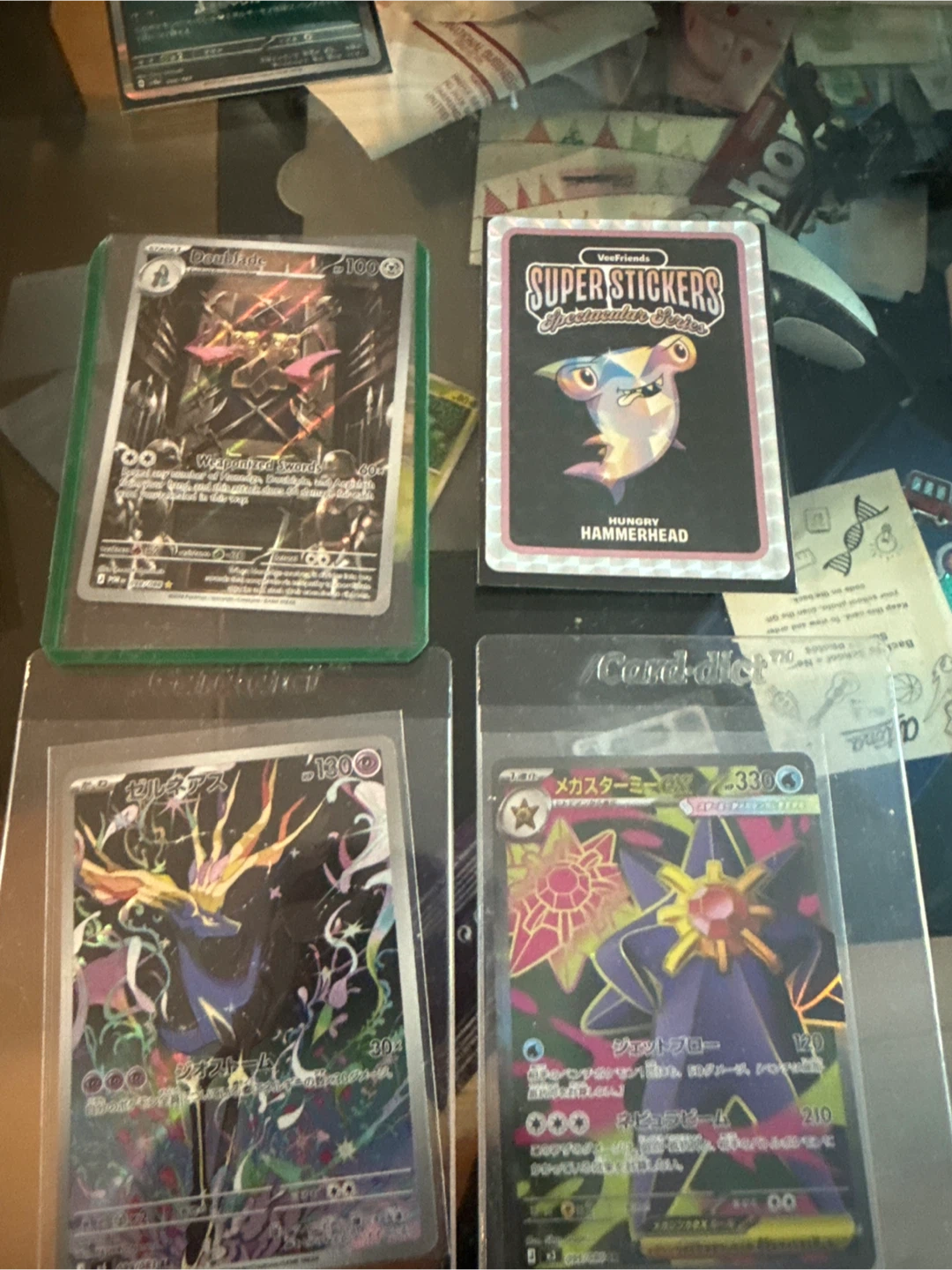 Pokemon Trading Cards Lot