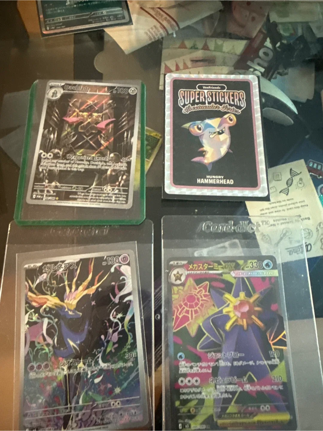 Pokemon Trading Cards Lot