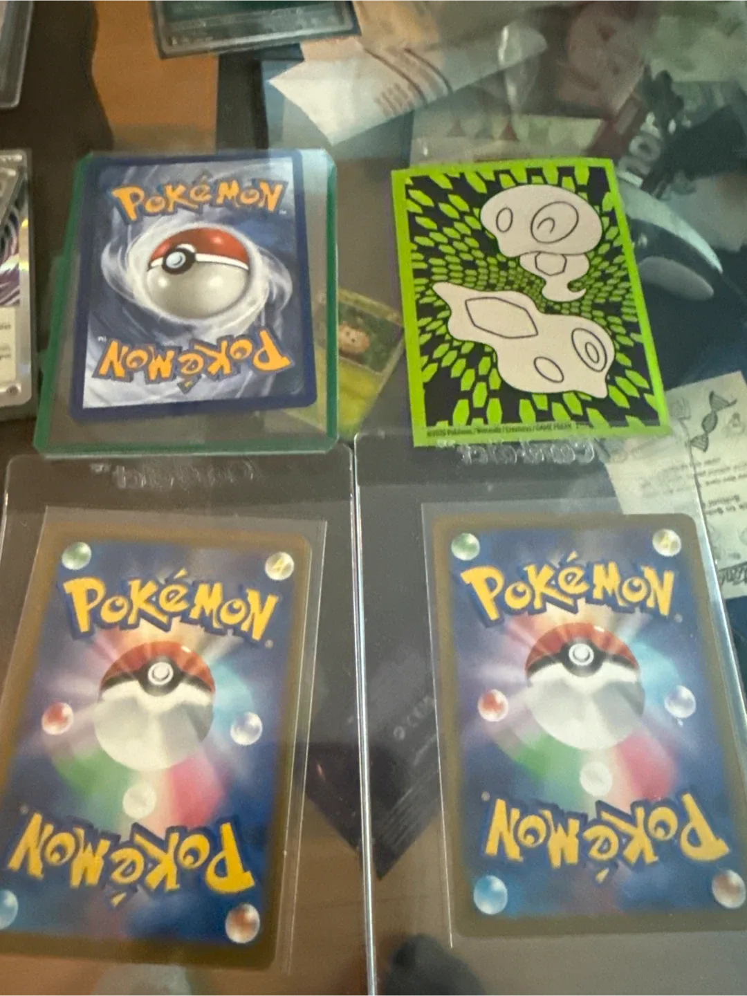 Pokemon Trading Cards Lot - photo 2