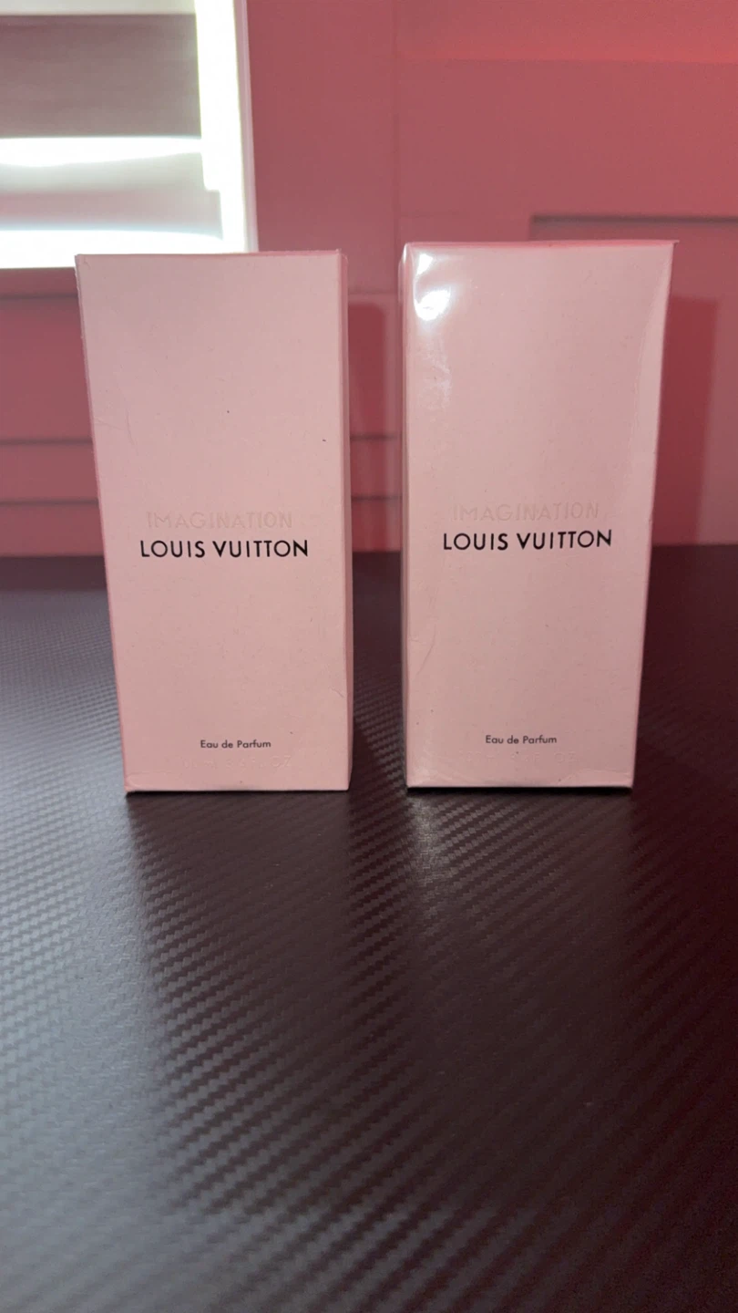 Louis Vuitton Imagination