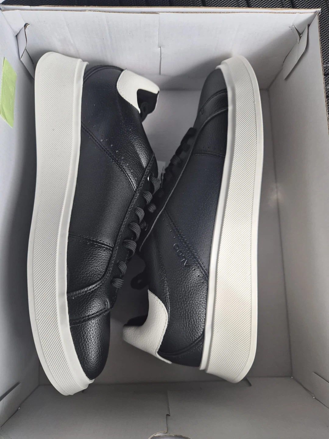 ALDO Men's Black Sneakers - photo 4