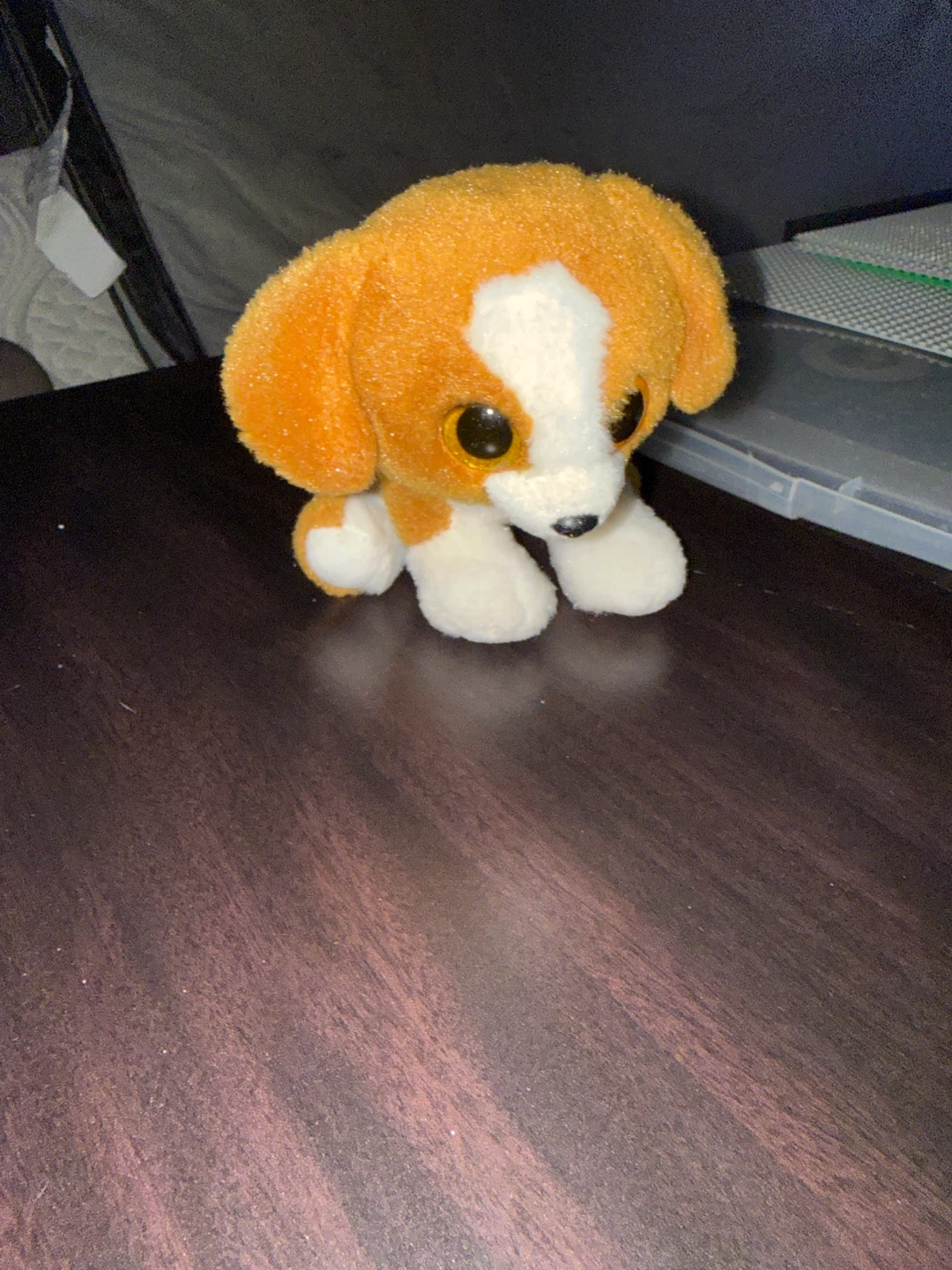 Plush Stuffed Dog Toy