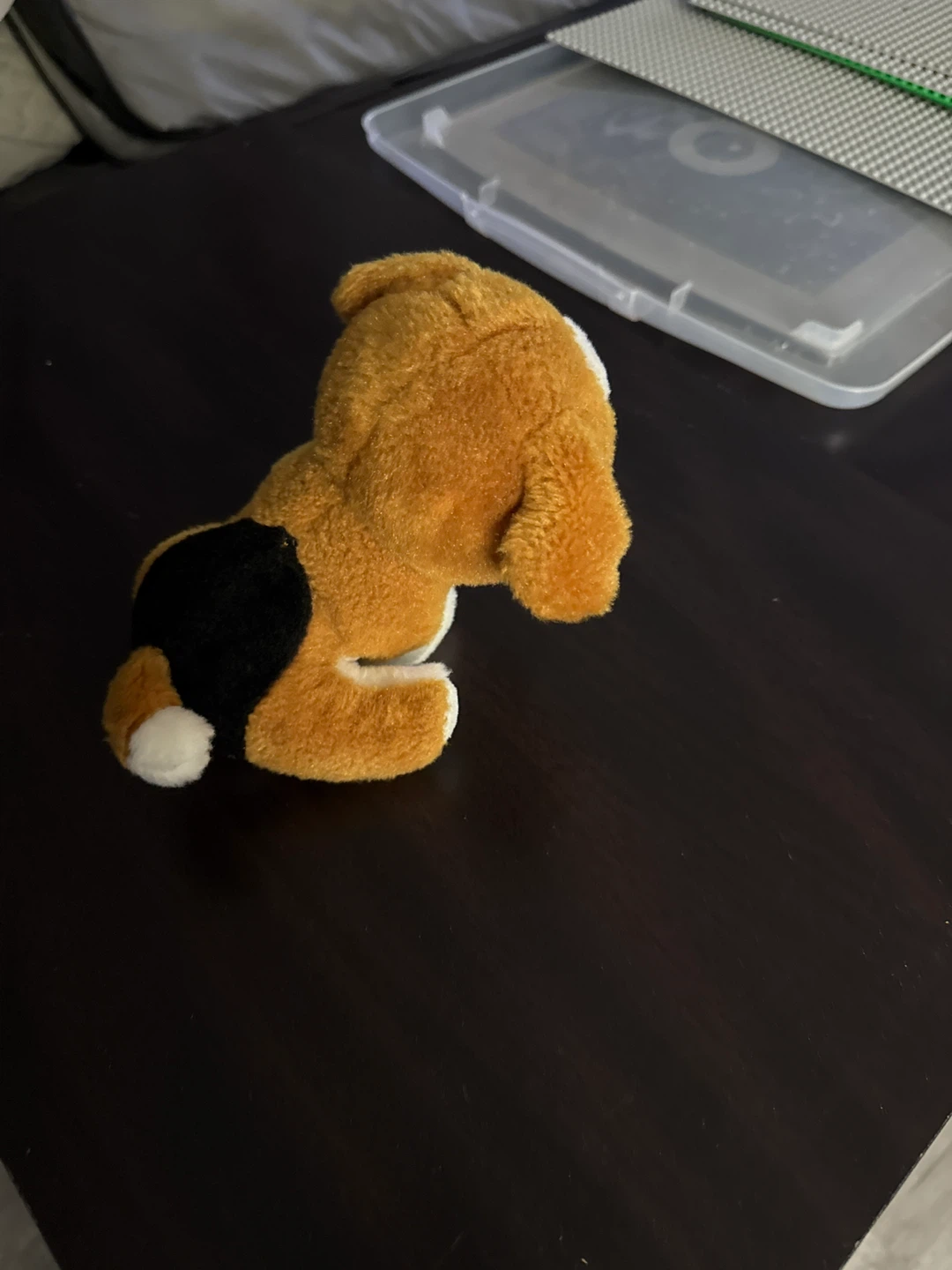 Plush Stuffed Dog Toy - photo 2