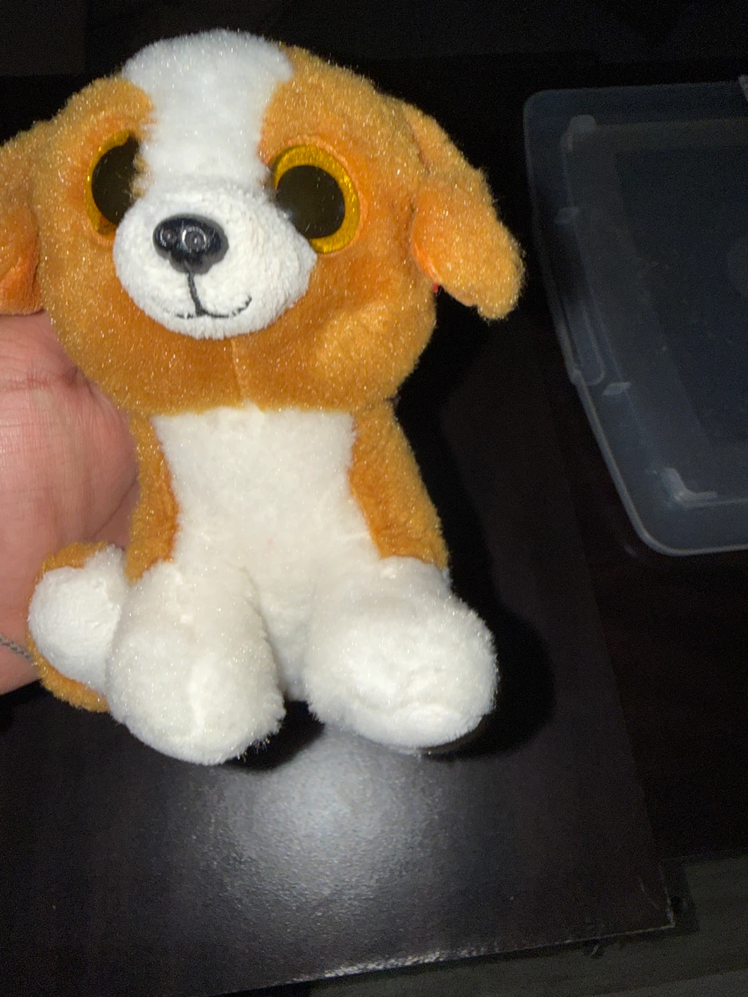 Plush Stuffed Dog Toy - photo 3