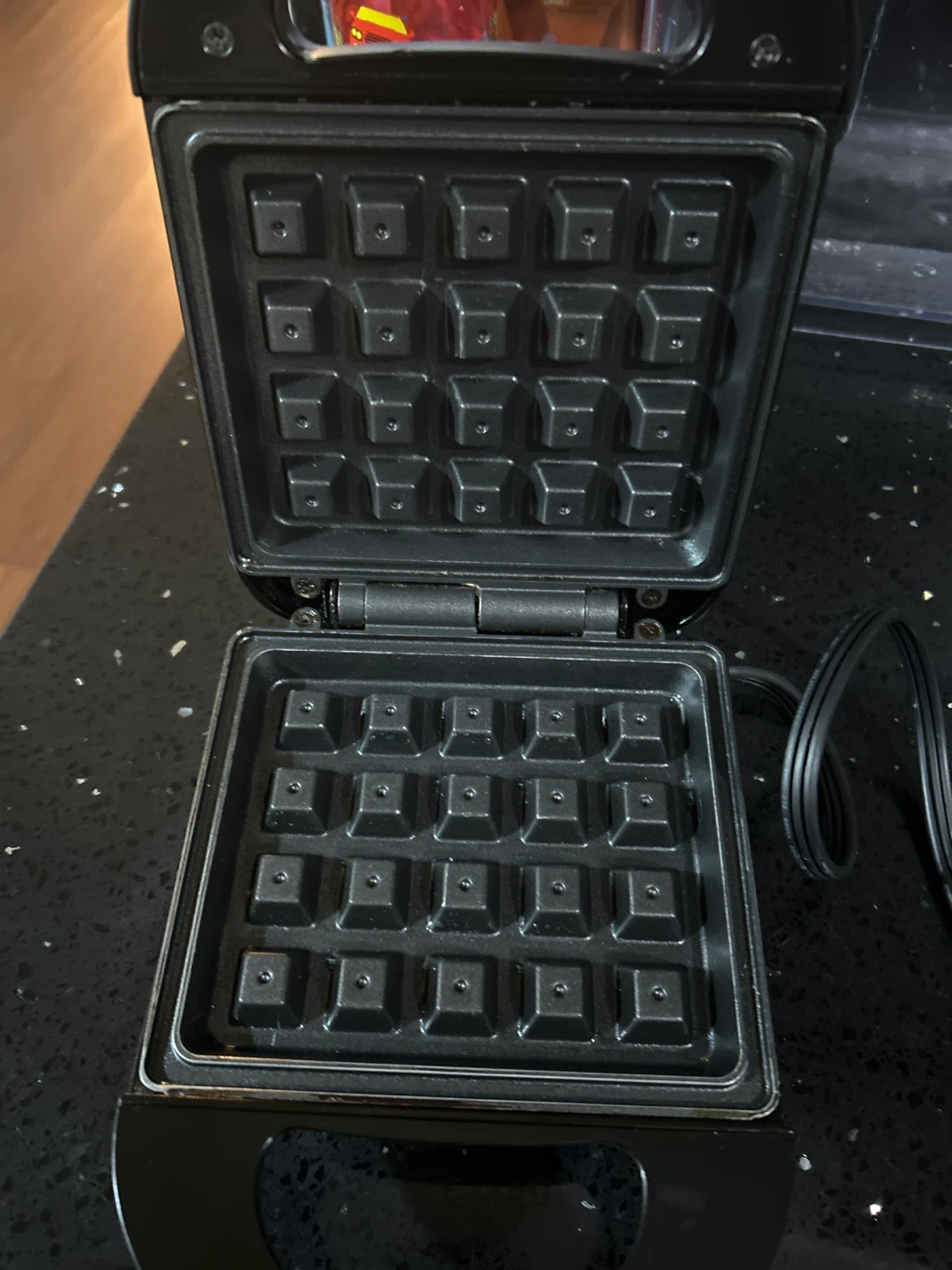 Walmart Waffle Maker - photo 4