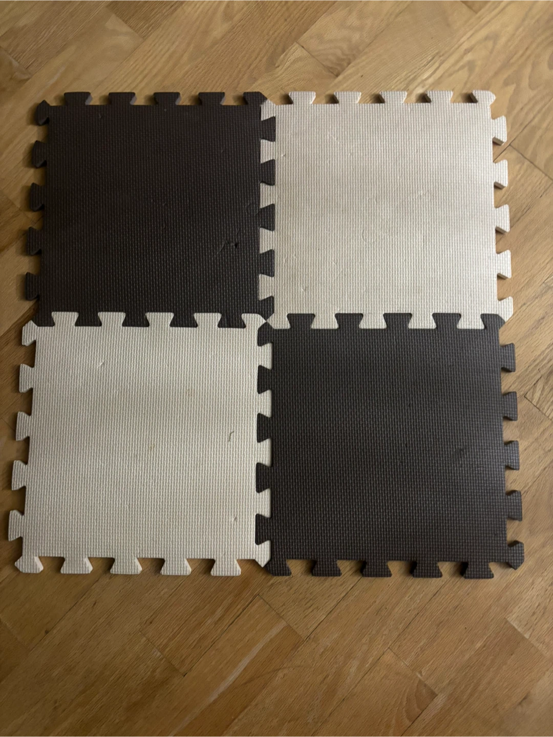 Interlocking Foam Floor Mats
