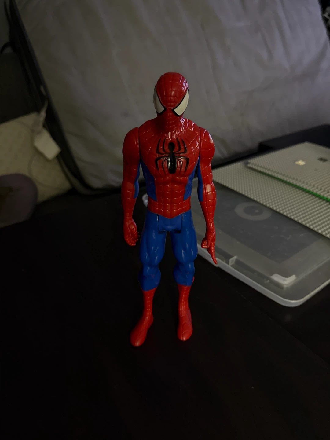 Spiderman Action Figure