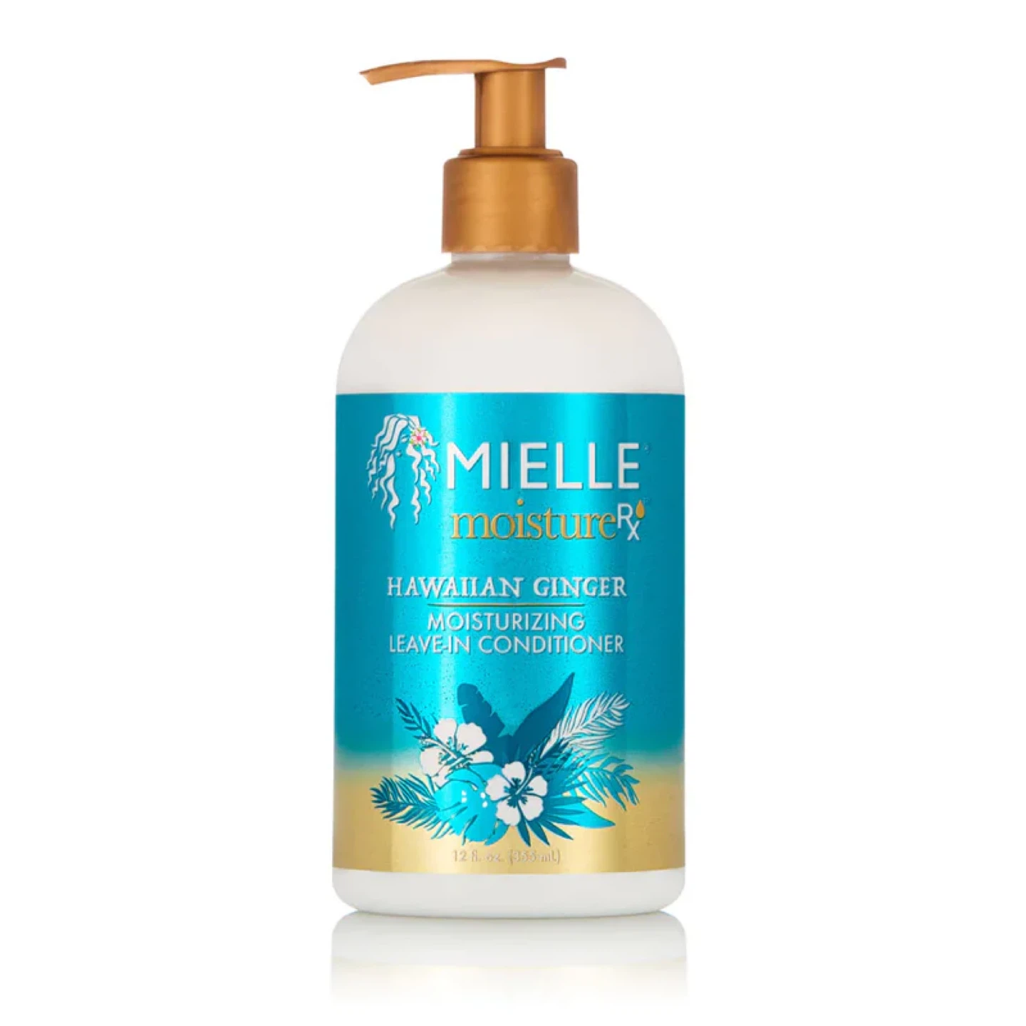 Mielle Hawaiian Ginger Moisturizing Leave-In Conditioner 12 oz - photo 3