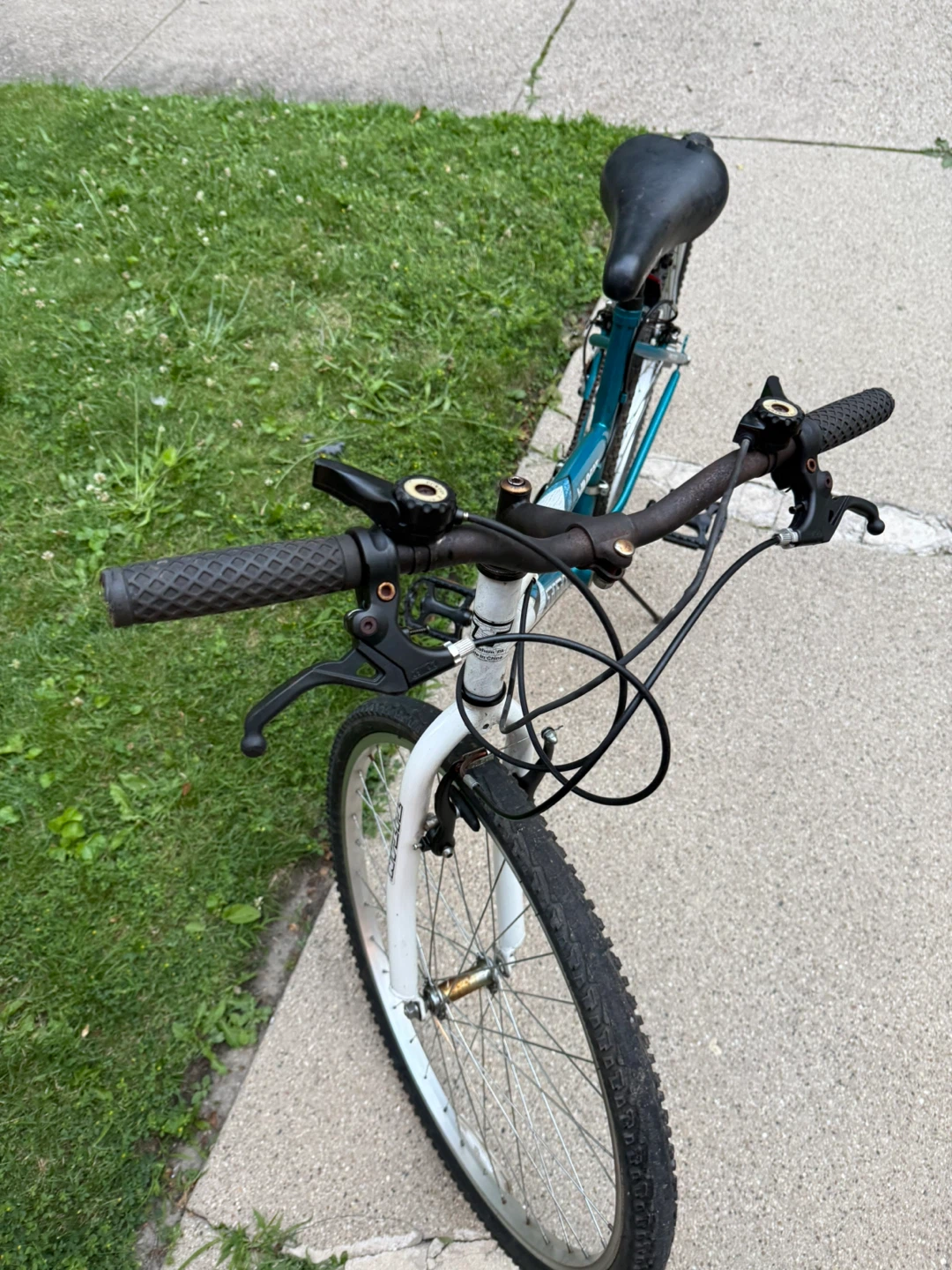 26” bike