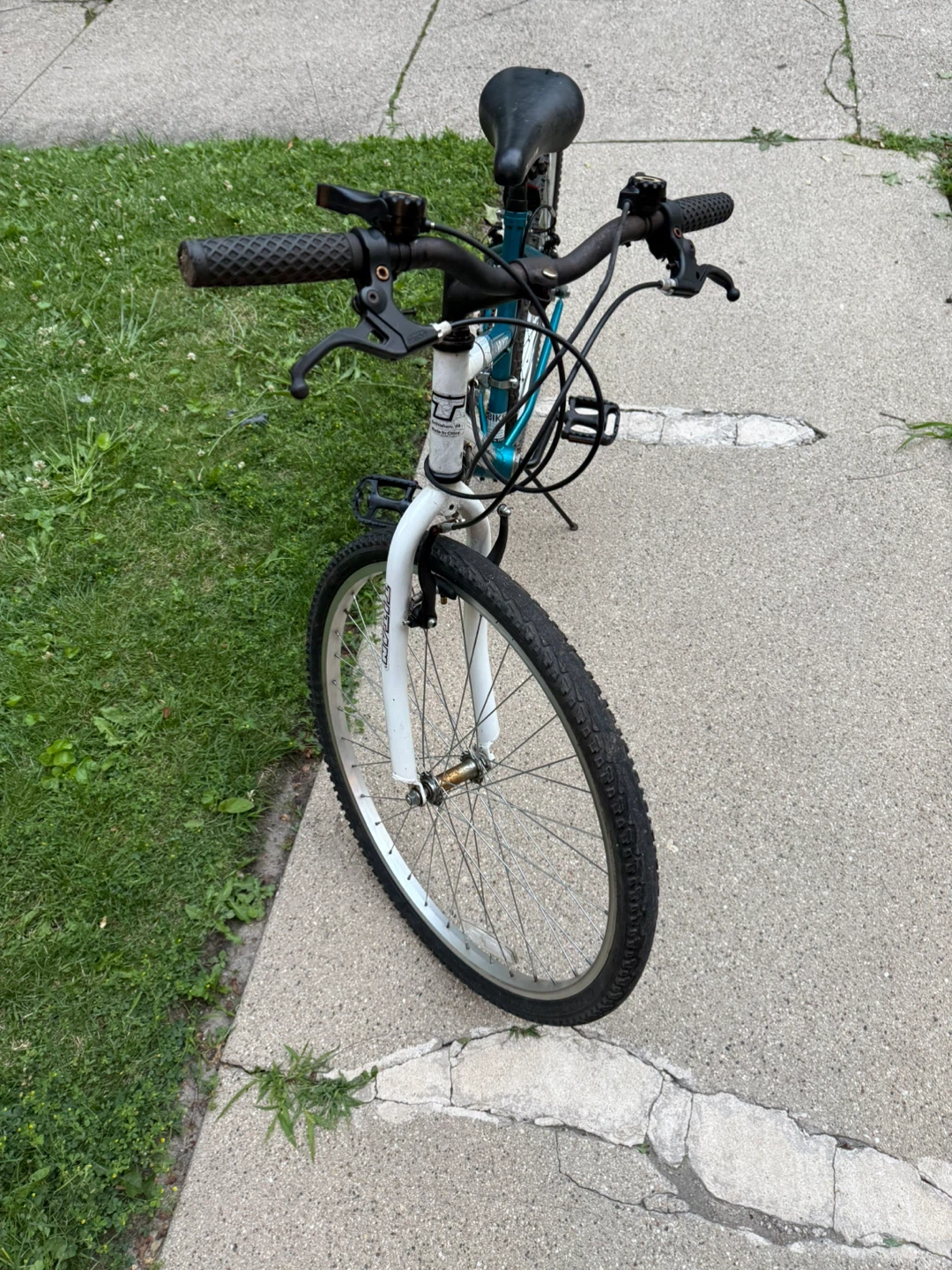 26” bike - photo 3