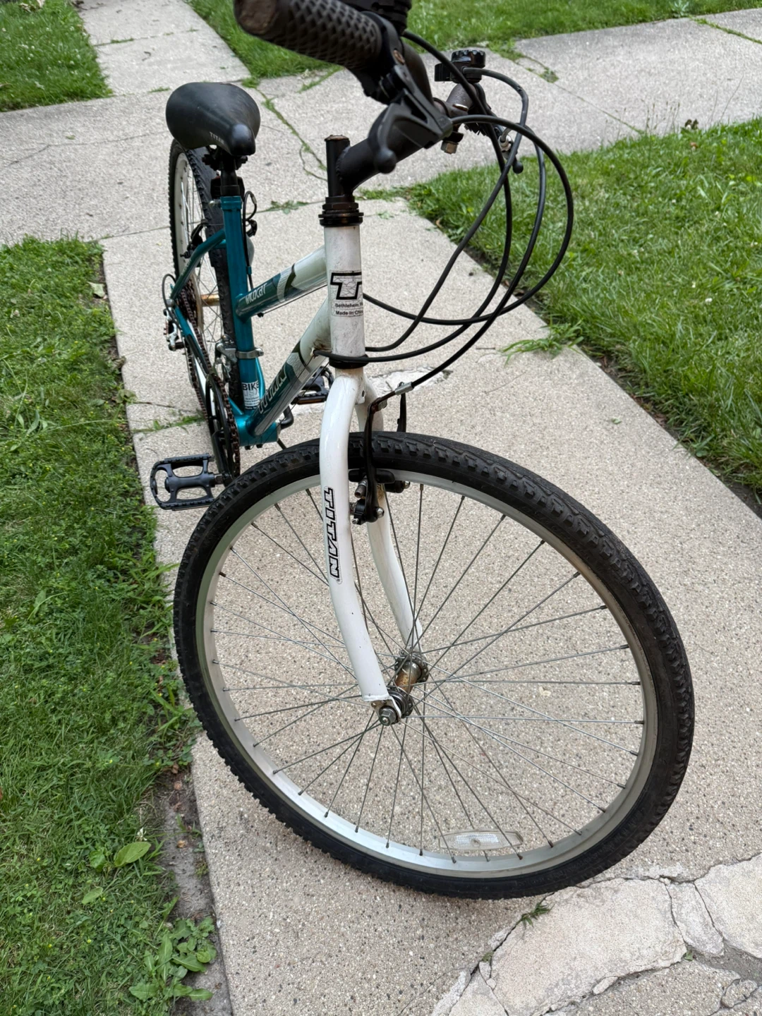 26” bike - photo 5