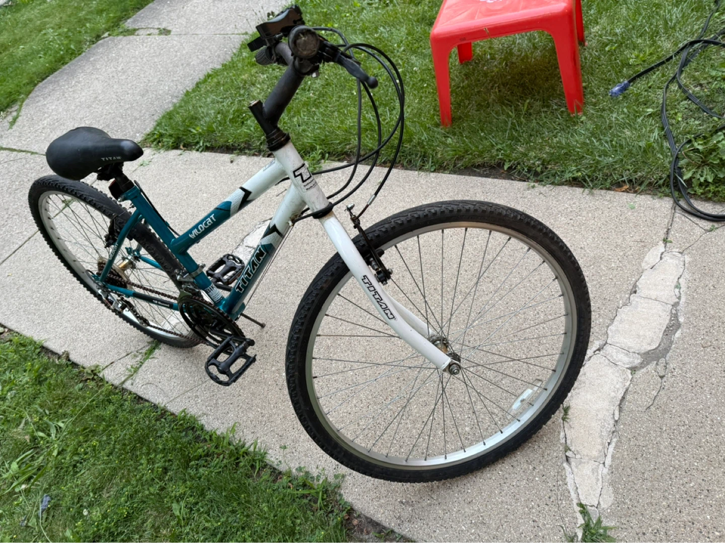 26” bike - photo 4