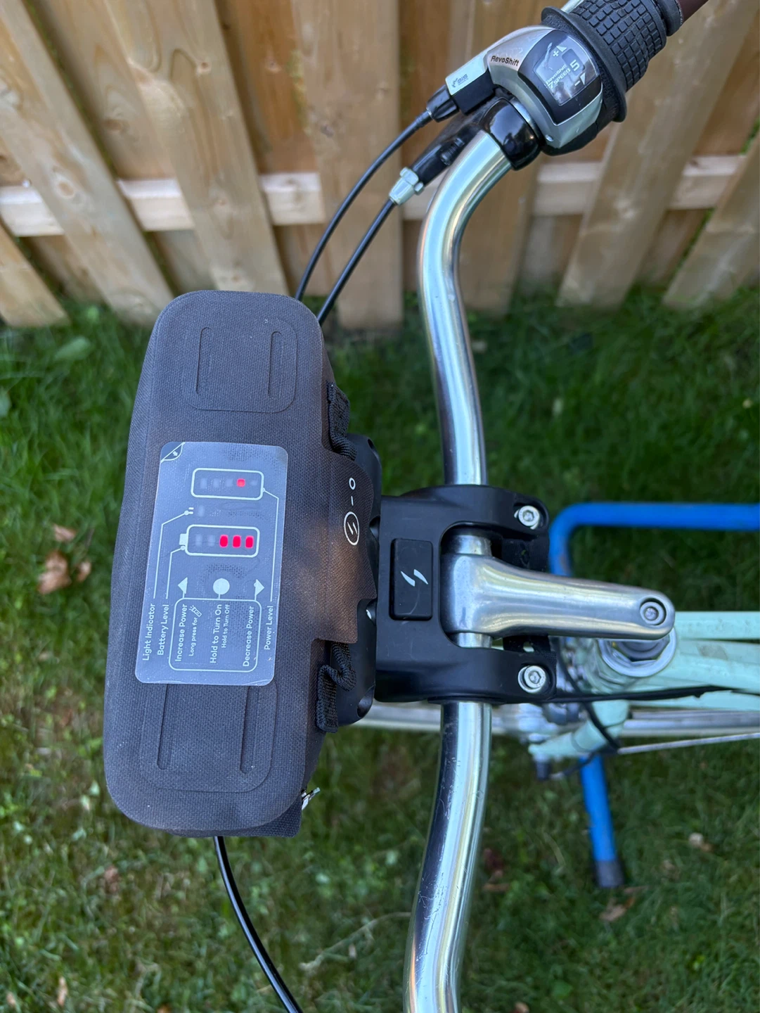 Swytch Electric Bike Conversion Kit - photo 2
