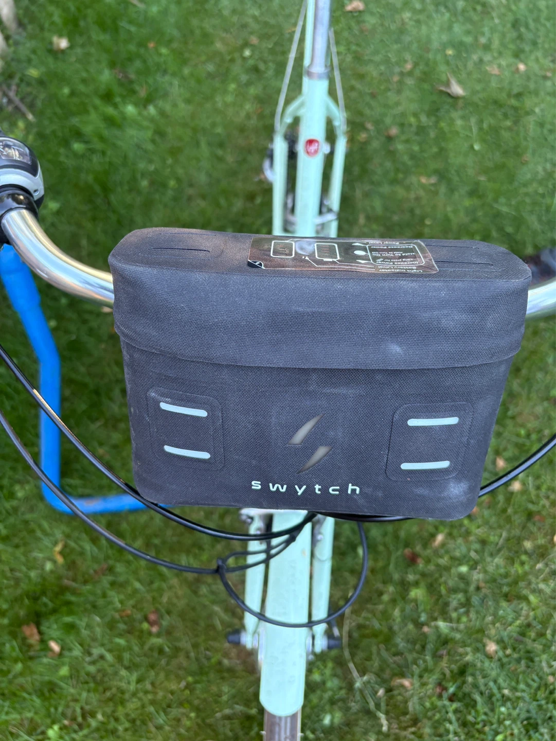 Swytch Electric Bike Conversion Kit - photo 4