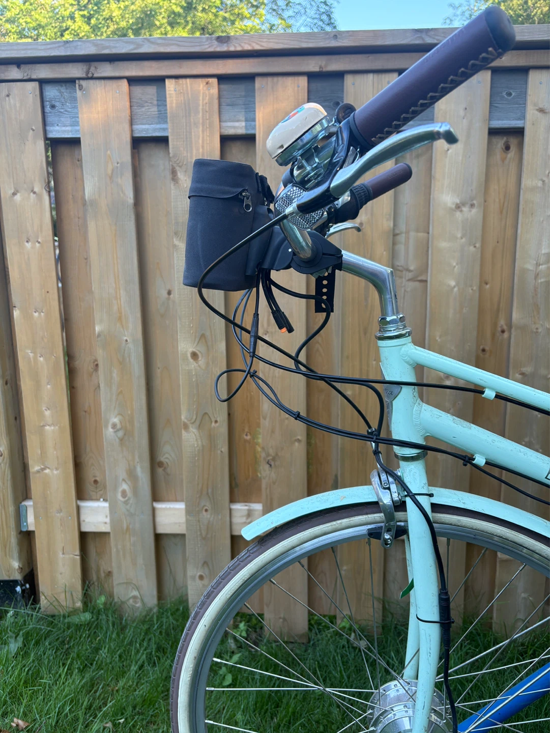 Swytch Electric Bike Conversion Kit