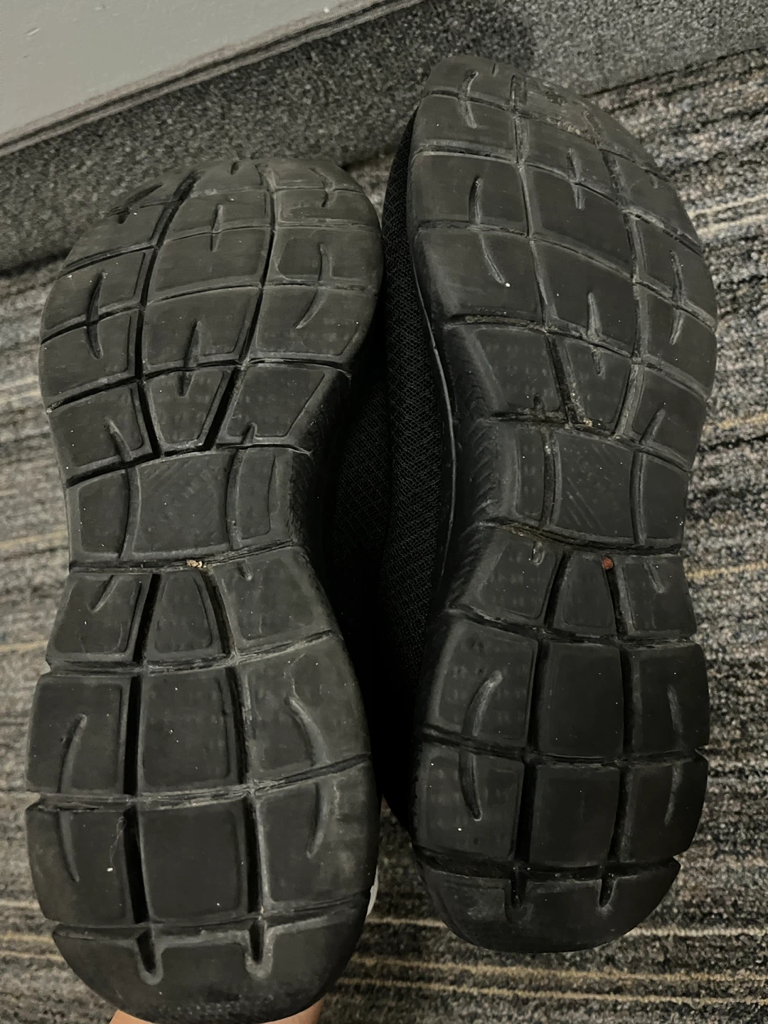Skechers Black Slip-On Athletic Shoes (size 10 women) - photo 4