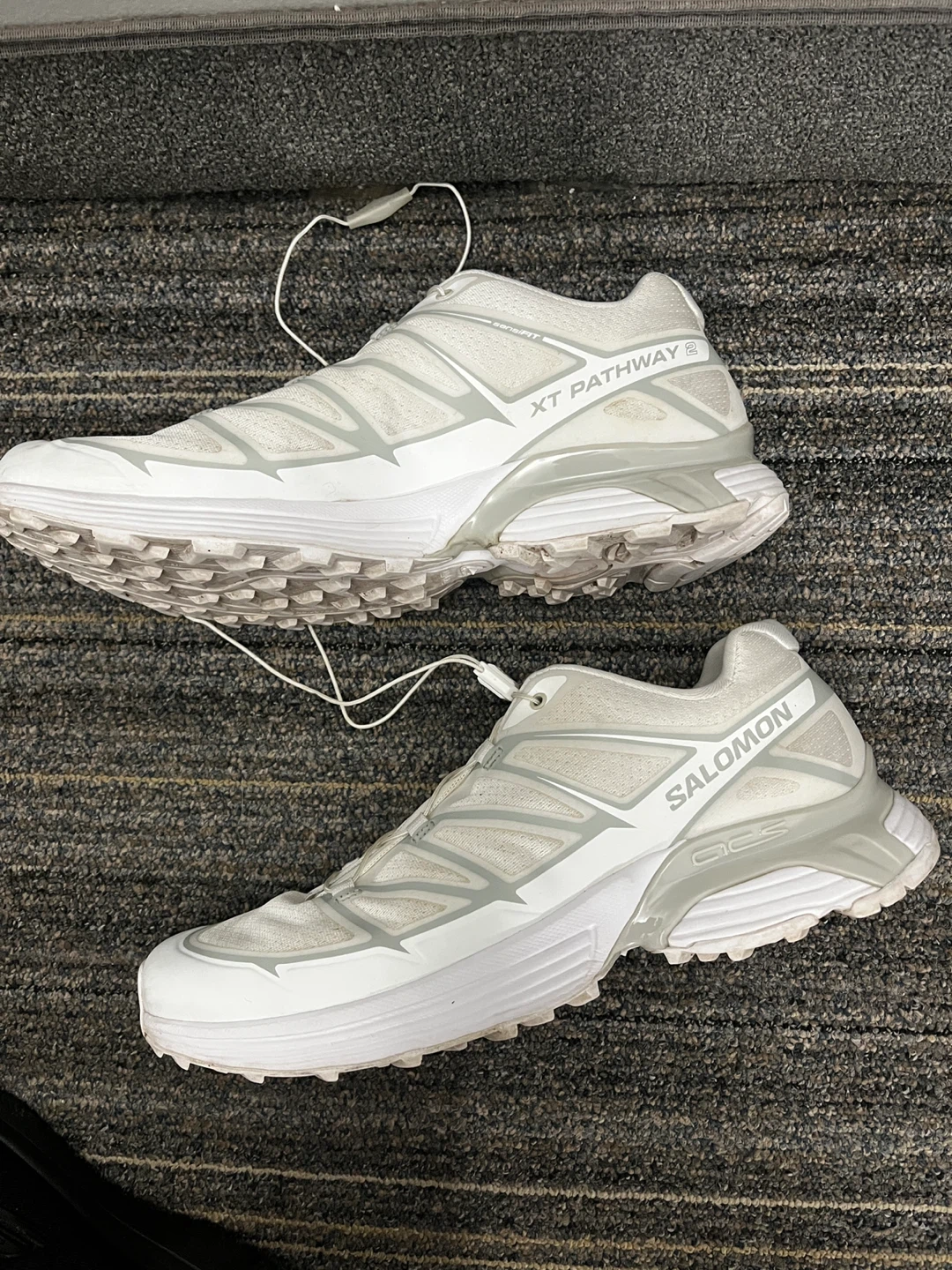 Salomon XT Pathway Shoes (size 10 women) - photo 2