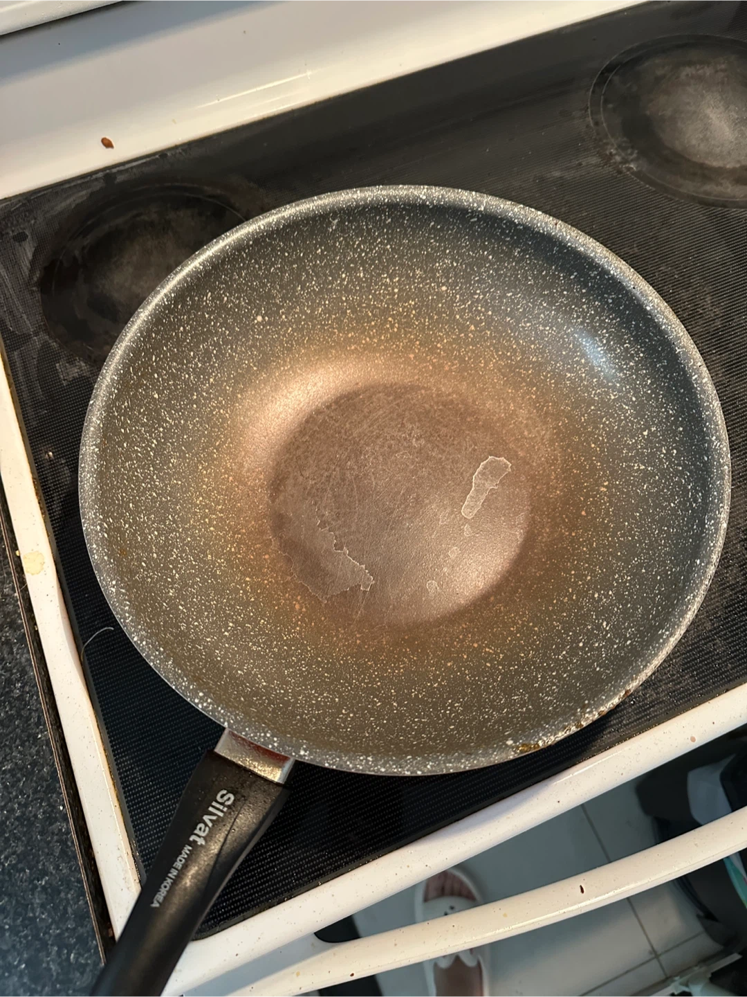 Silvat Wok Pan