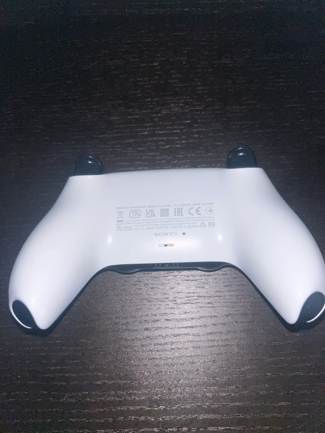 Sony PlayStation 5 DualSense Wireless Controller - photo 2