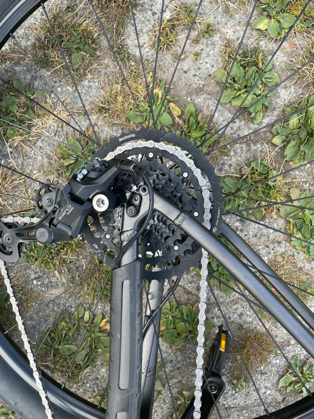 Trek 5 gen 3 /Large - photo 3