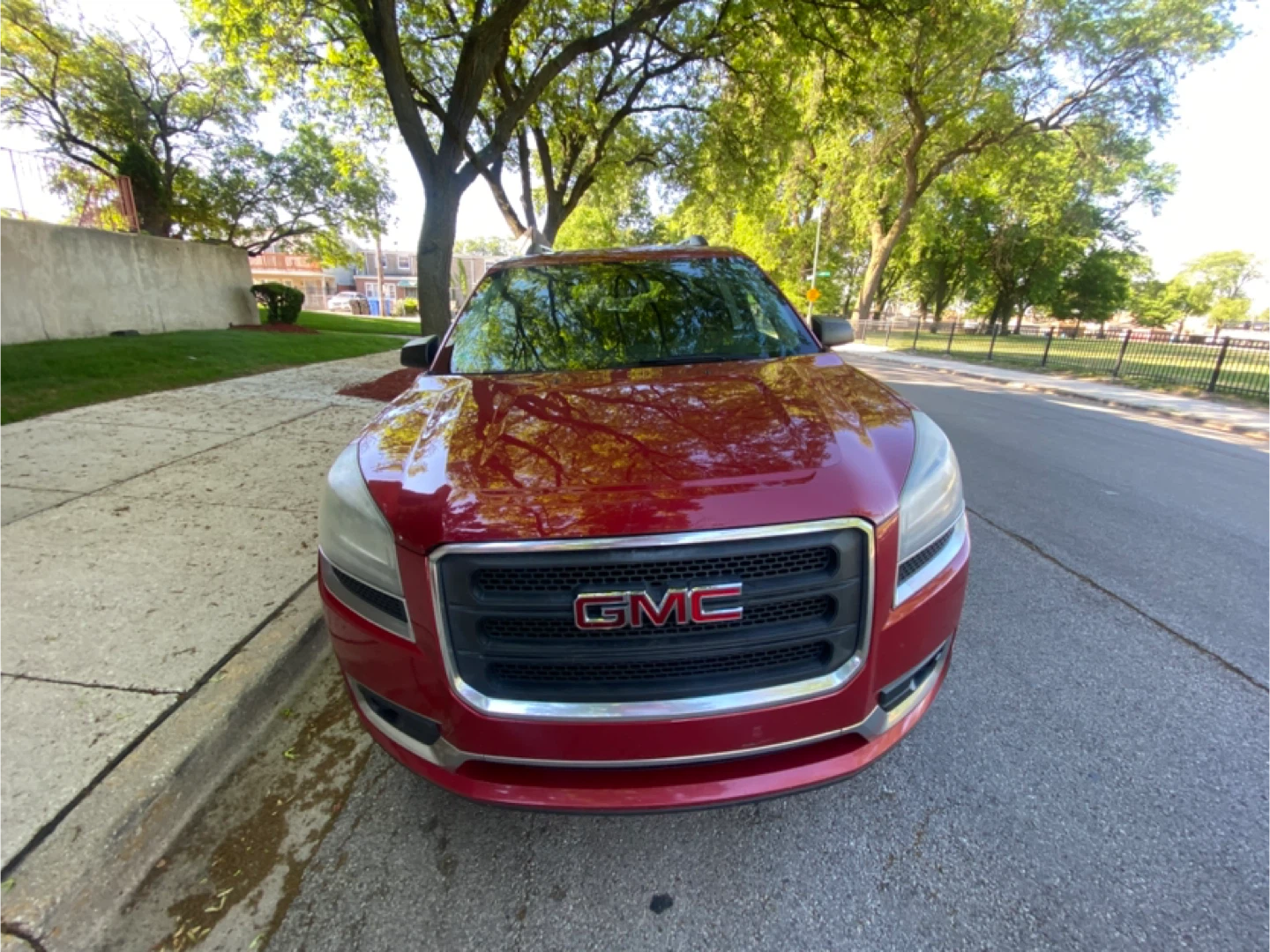 2014 GMC ACADIA $3850 - photo 4