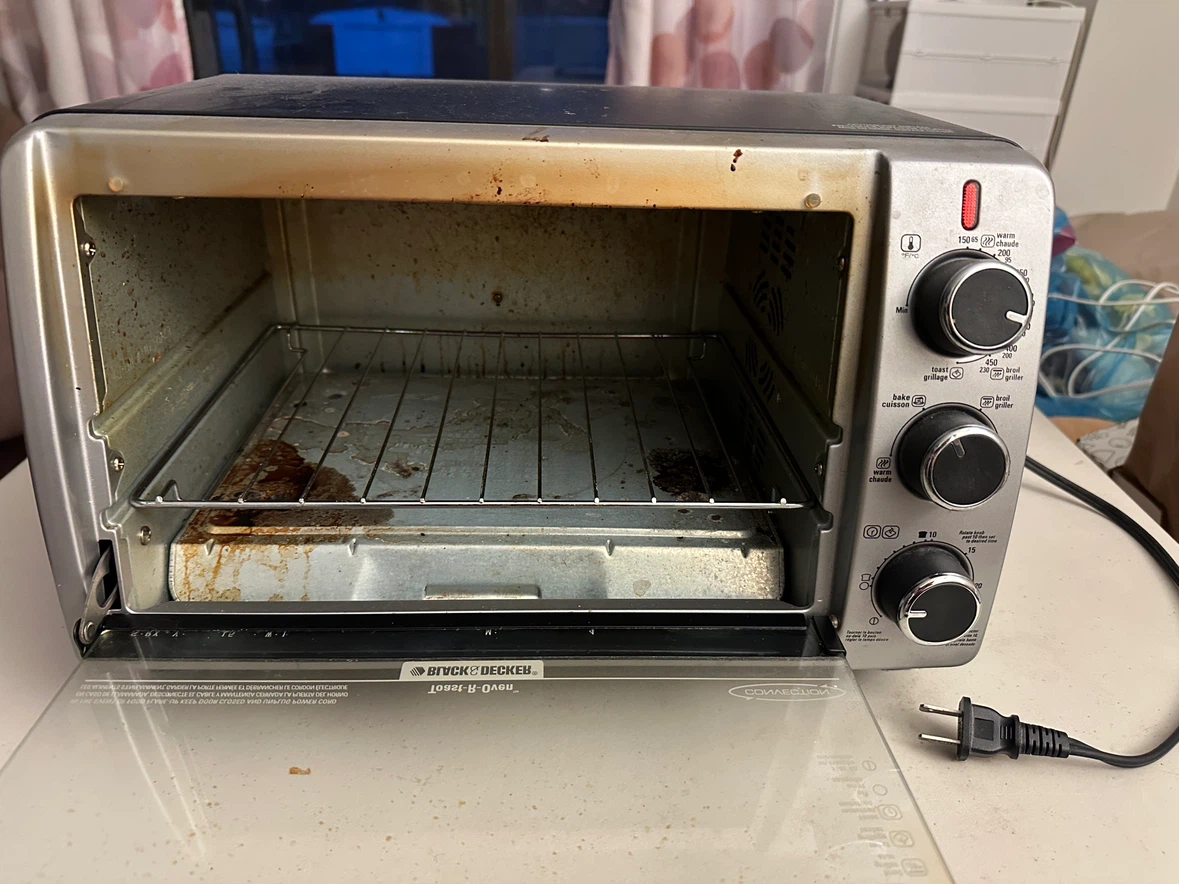 Black & Decker Toast-R-Oven Convection Toaster Oven - photo 2
