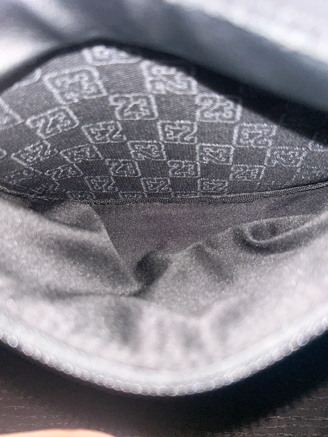 Jordan Backpack Black All-Over Print - photo 2