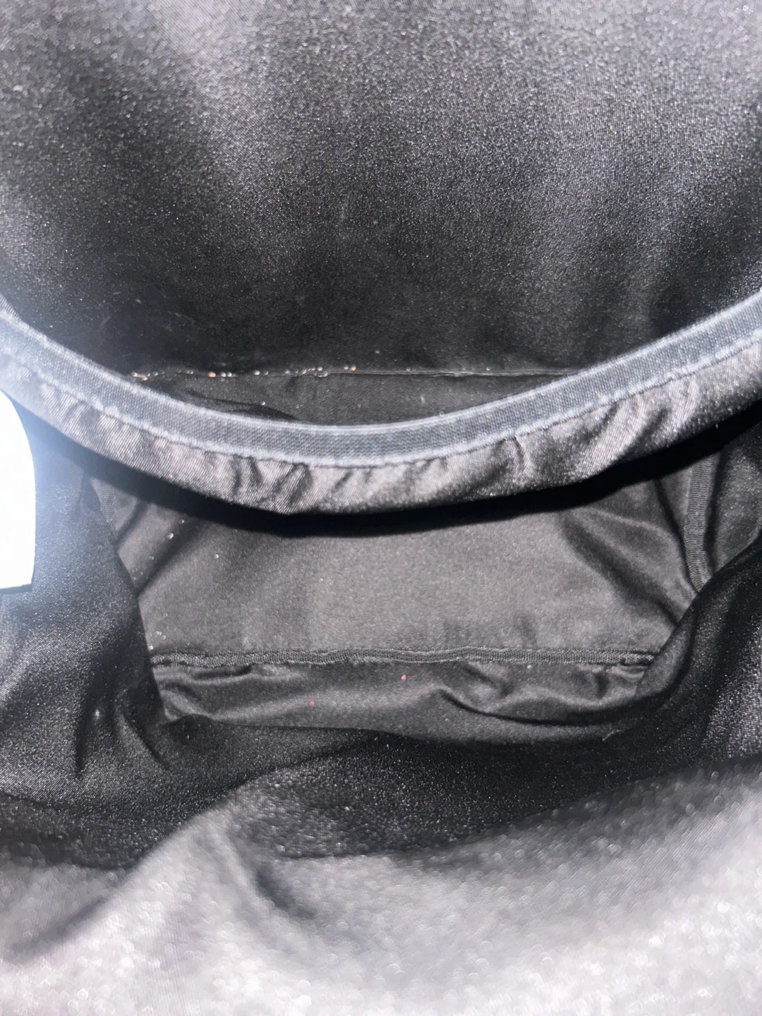 Jordan Backpack Black All-Over Print - photo 3
