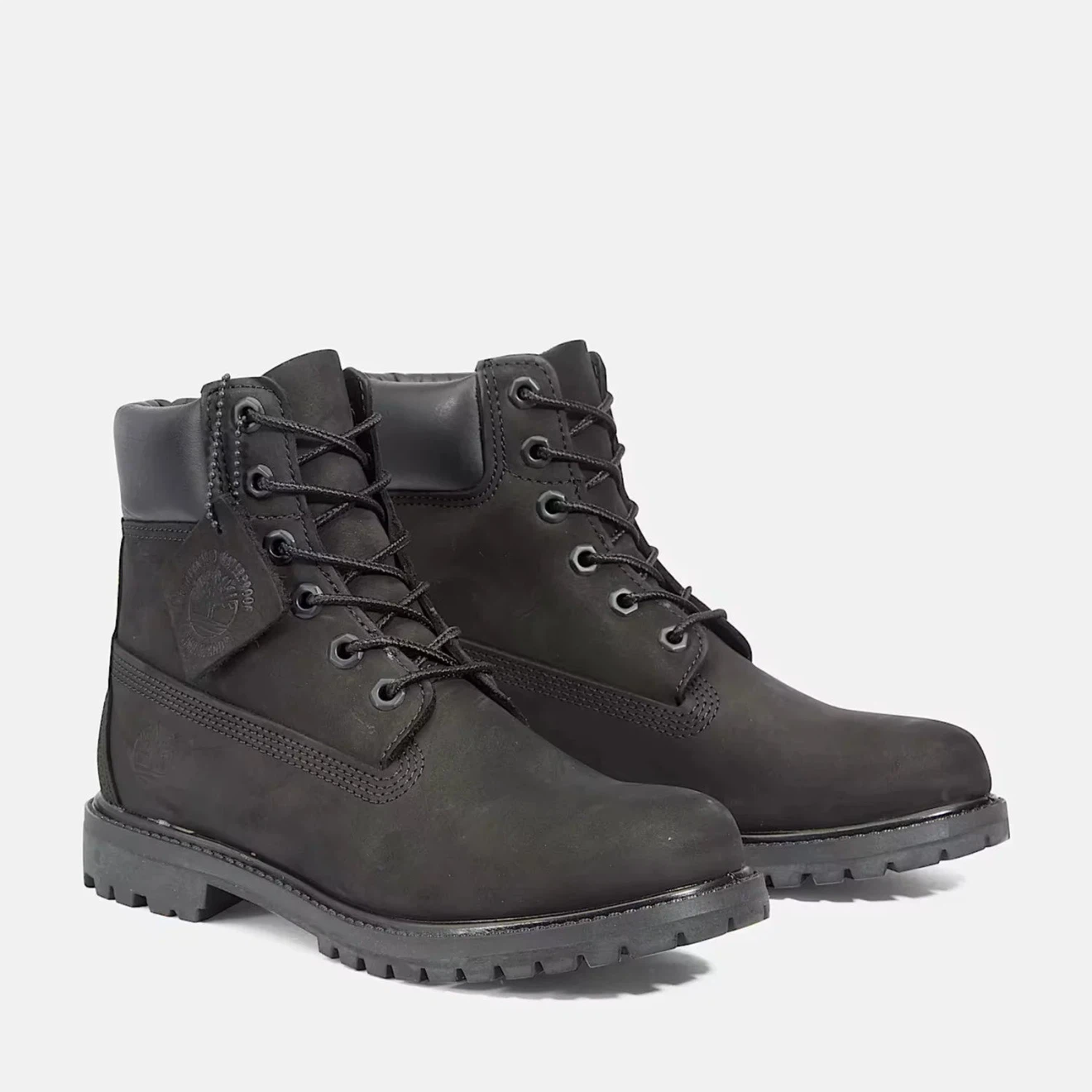New Women’s US 7.5 Timberland Boots Premium Waterproof