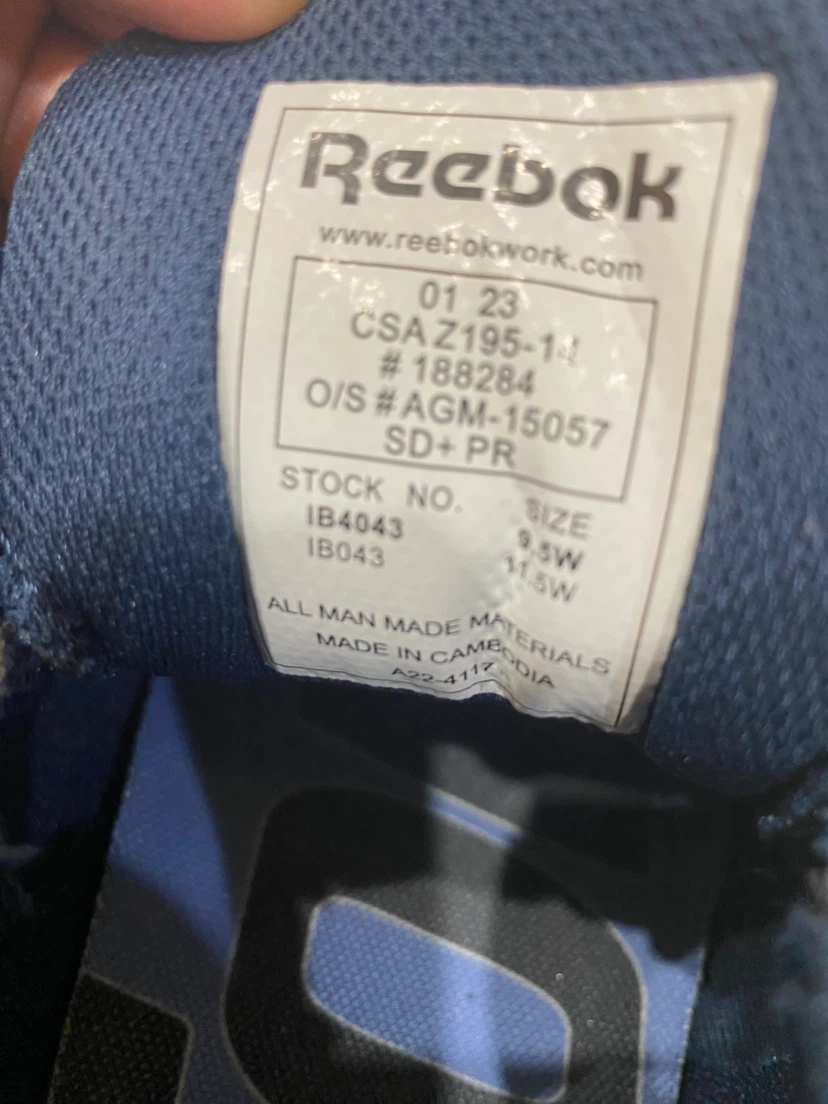 Work Shoes – Industrial – Excellent Condition - photo 2